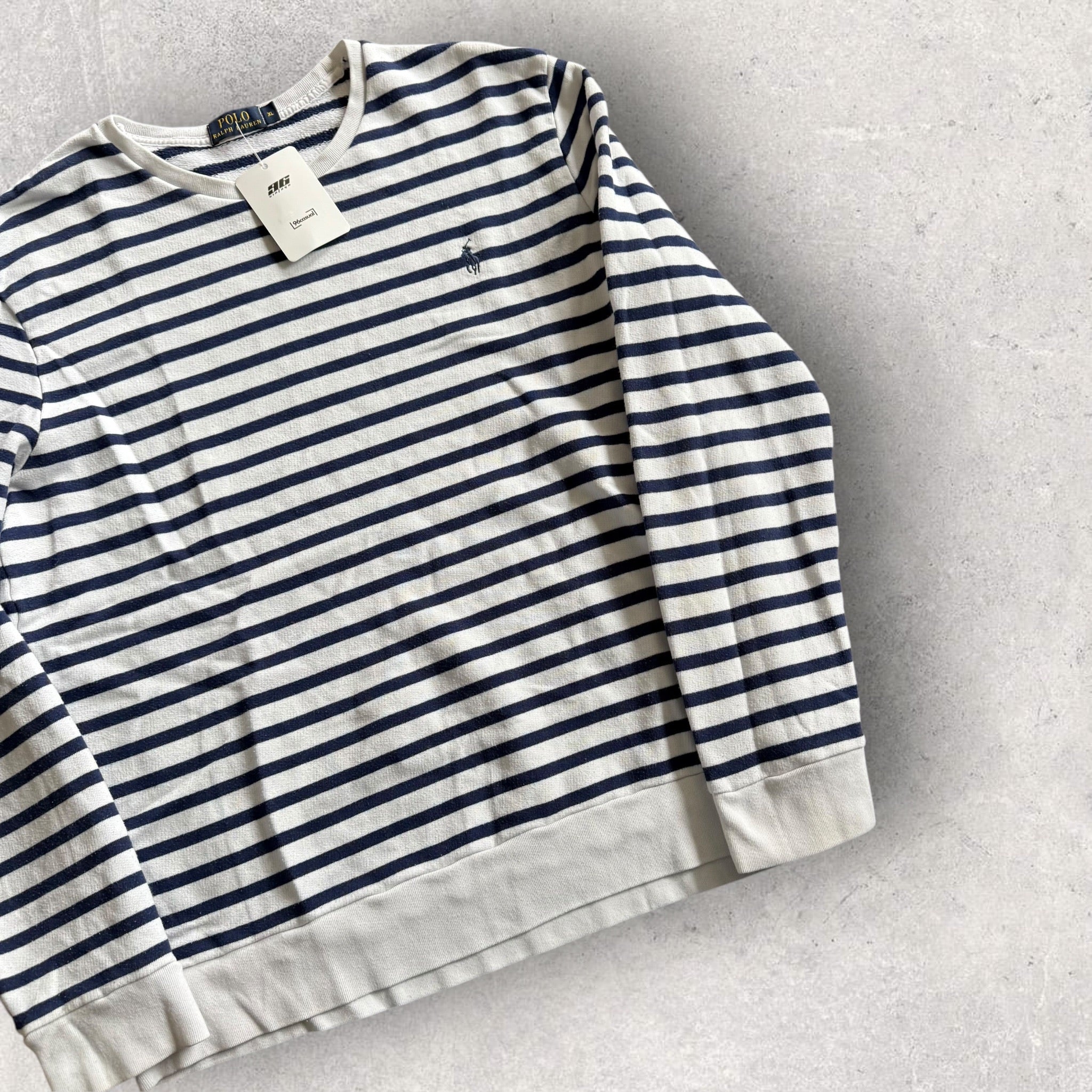 Vintage Ralph Lauren Sweater (XL)
