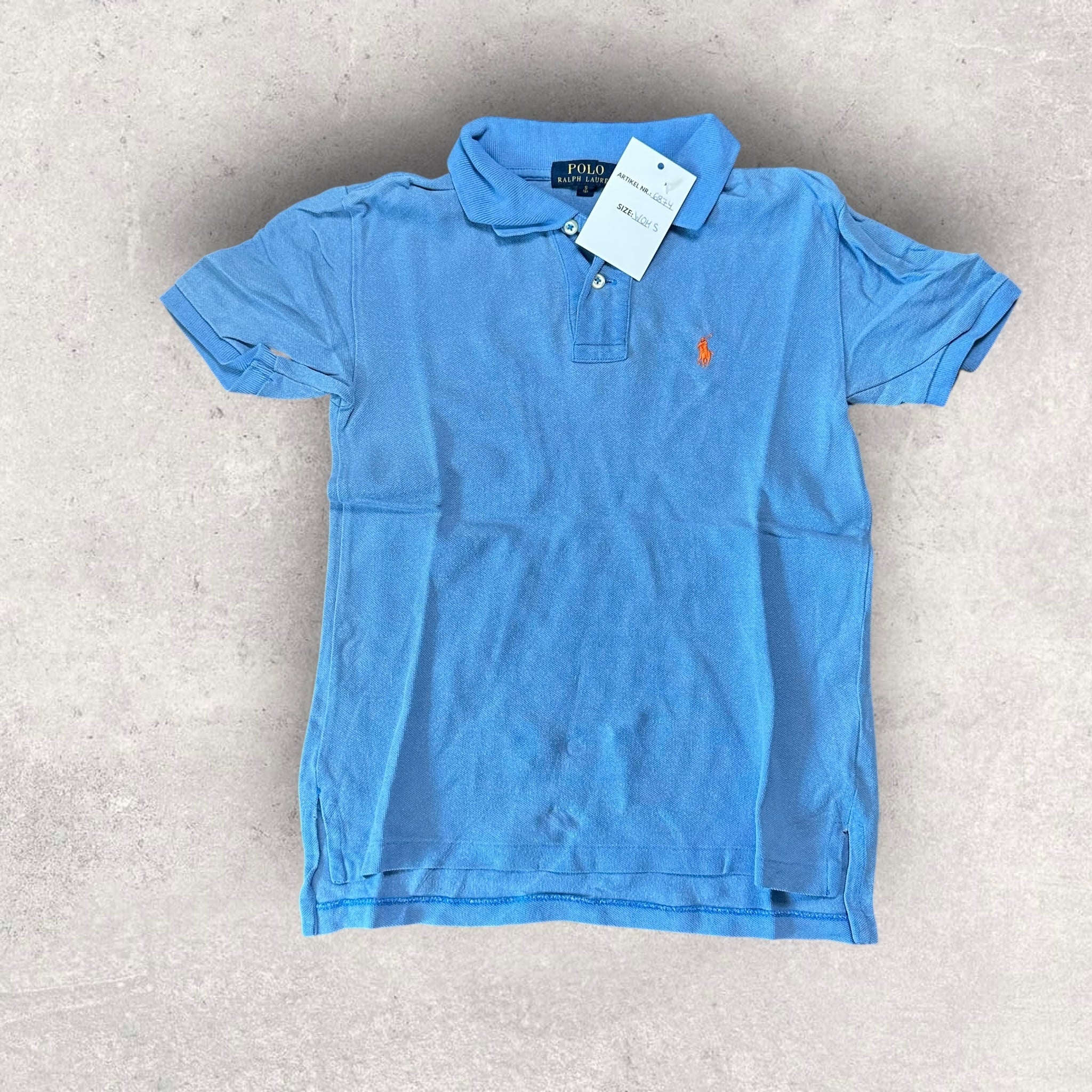 Vintage Ralph Lauren Poloshirt (XS/S)