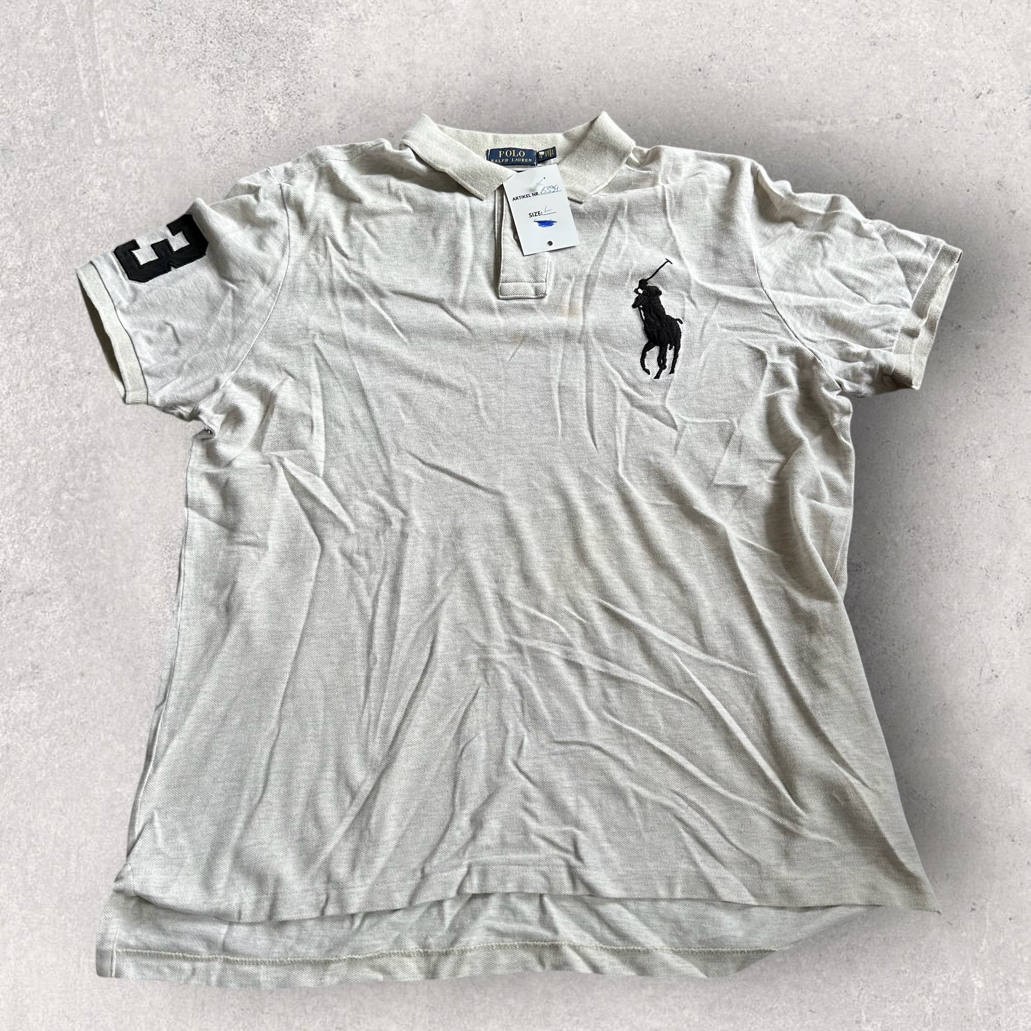 Vintage Ralph Lauren Poloshirt (L)