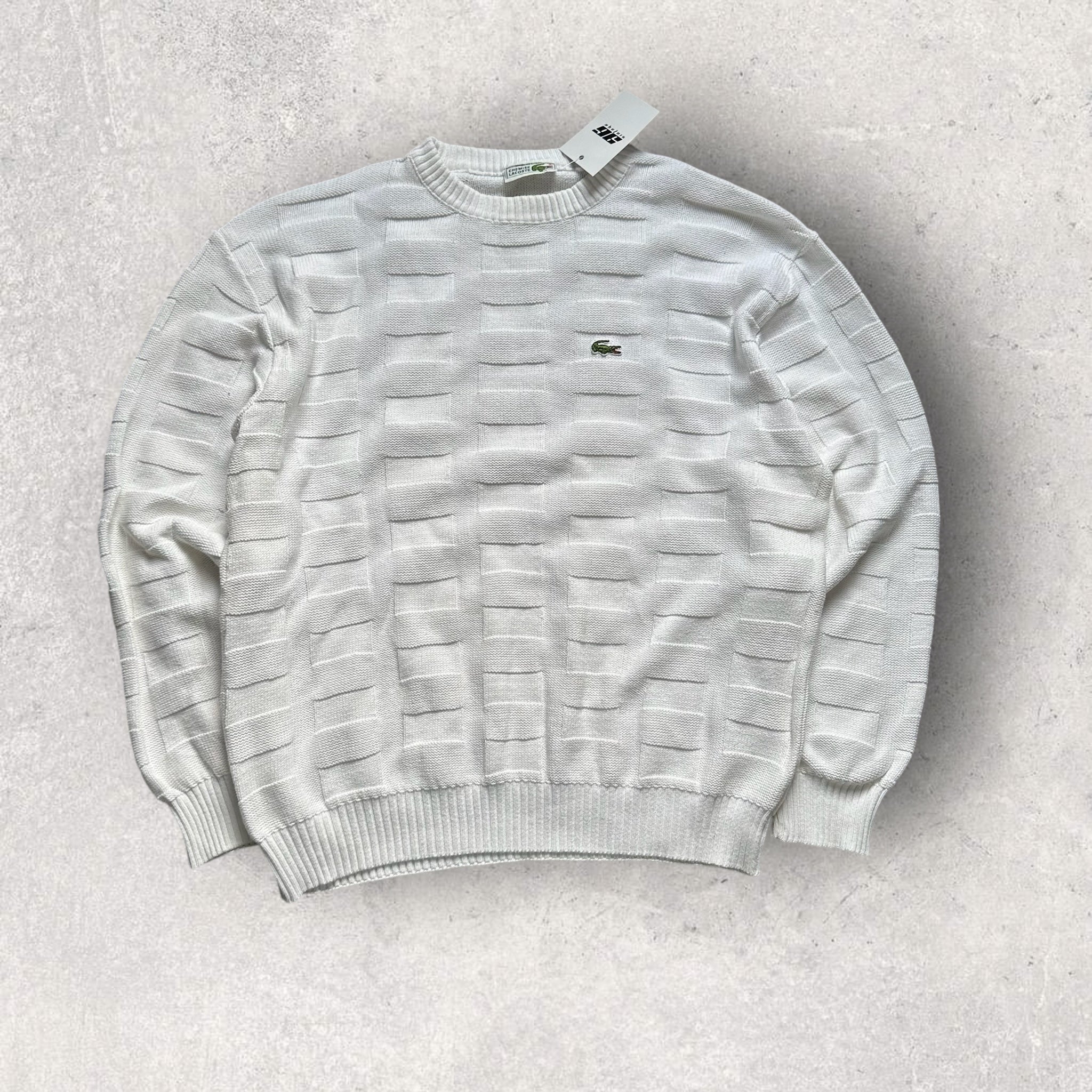 Vintage Lacoste Sweater (S/M)