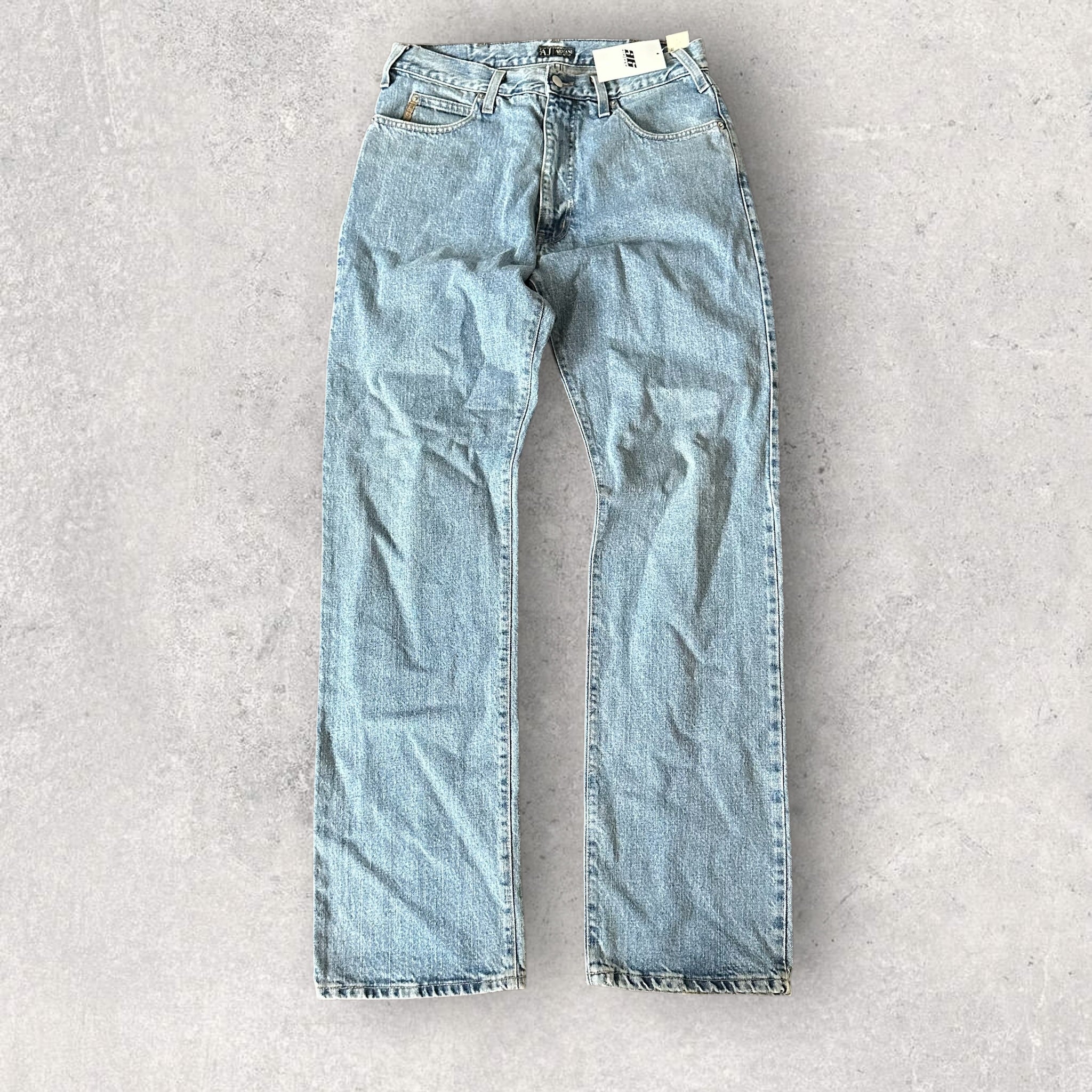 Vintage Armani Jeans (L)