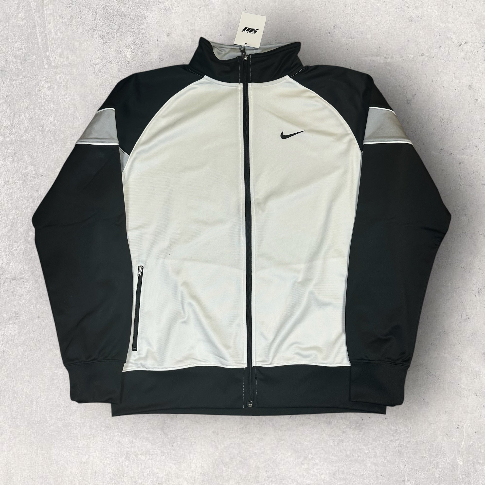 Vintage Nike Trackjacket (XL)