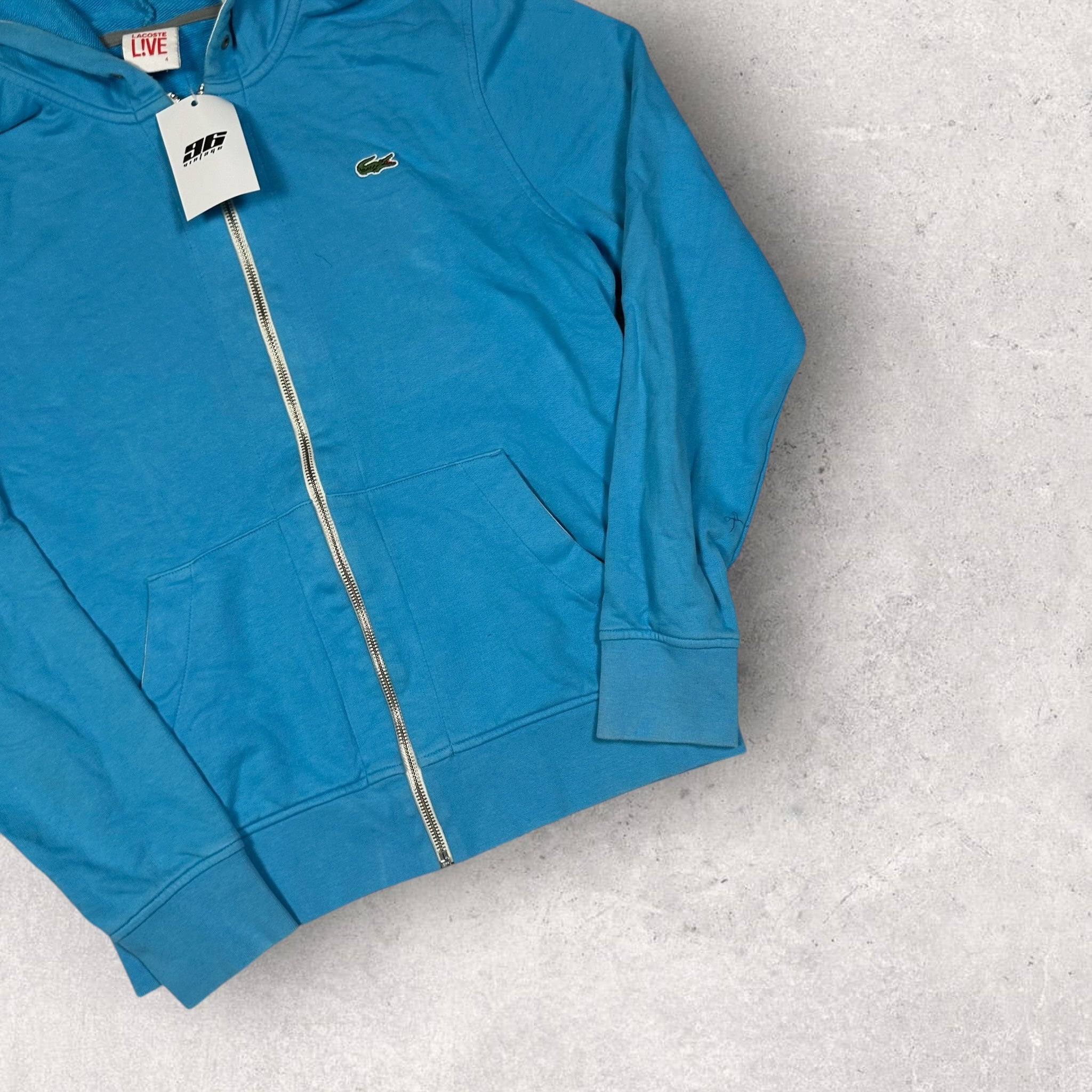 Vintage Lacoste Trackjacket (M)
