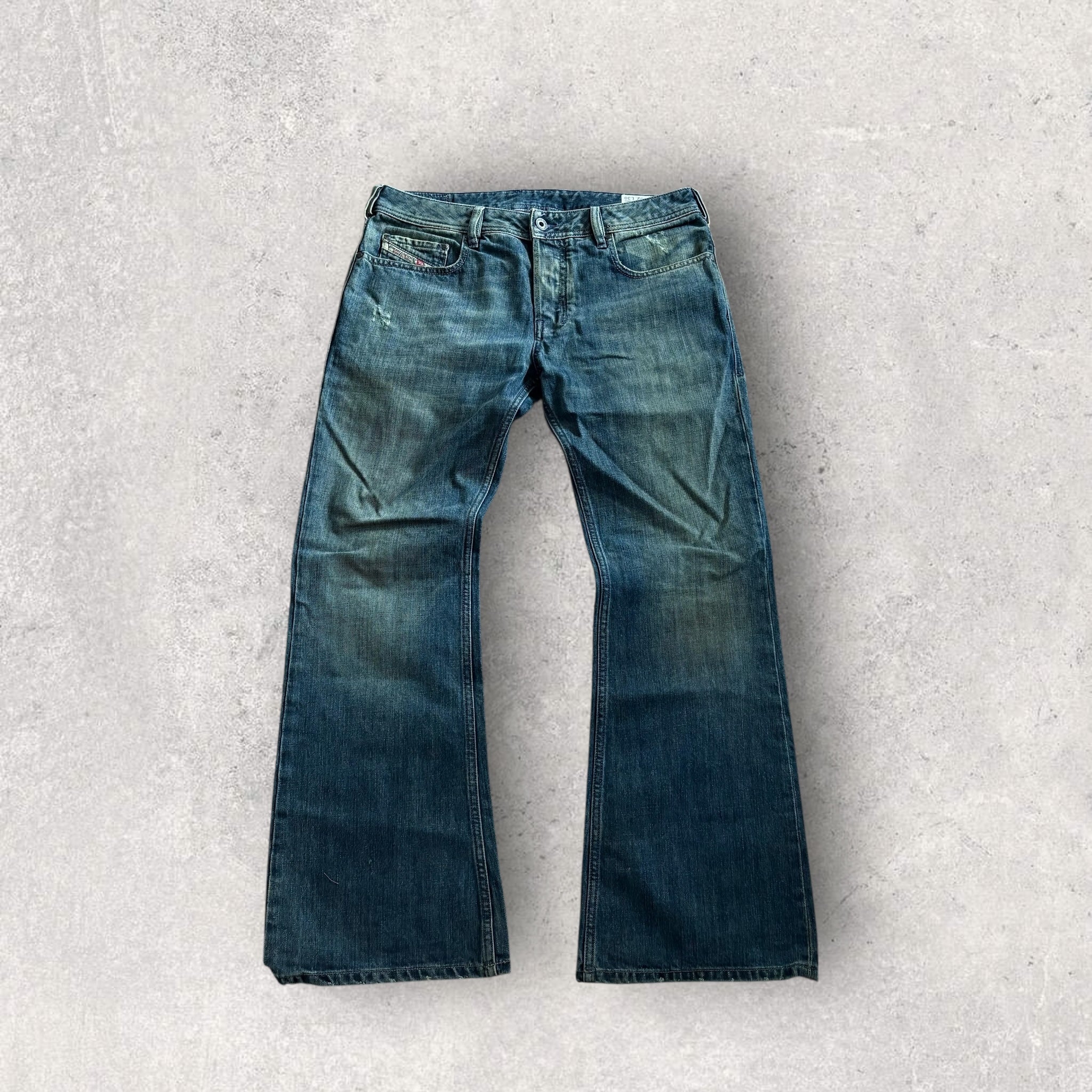 Vintage Diesel Jeans (M)
