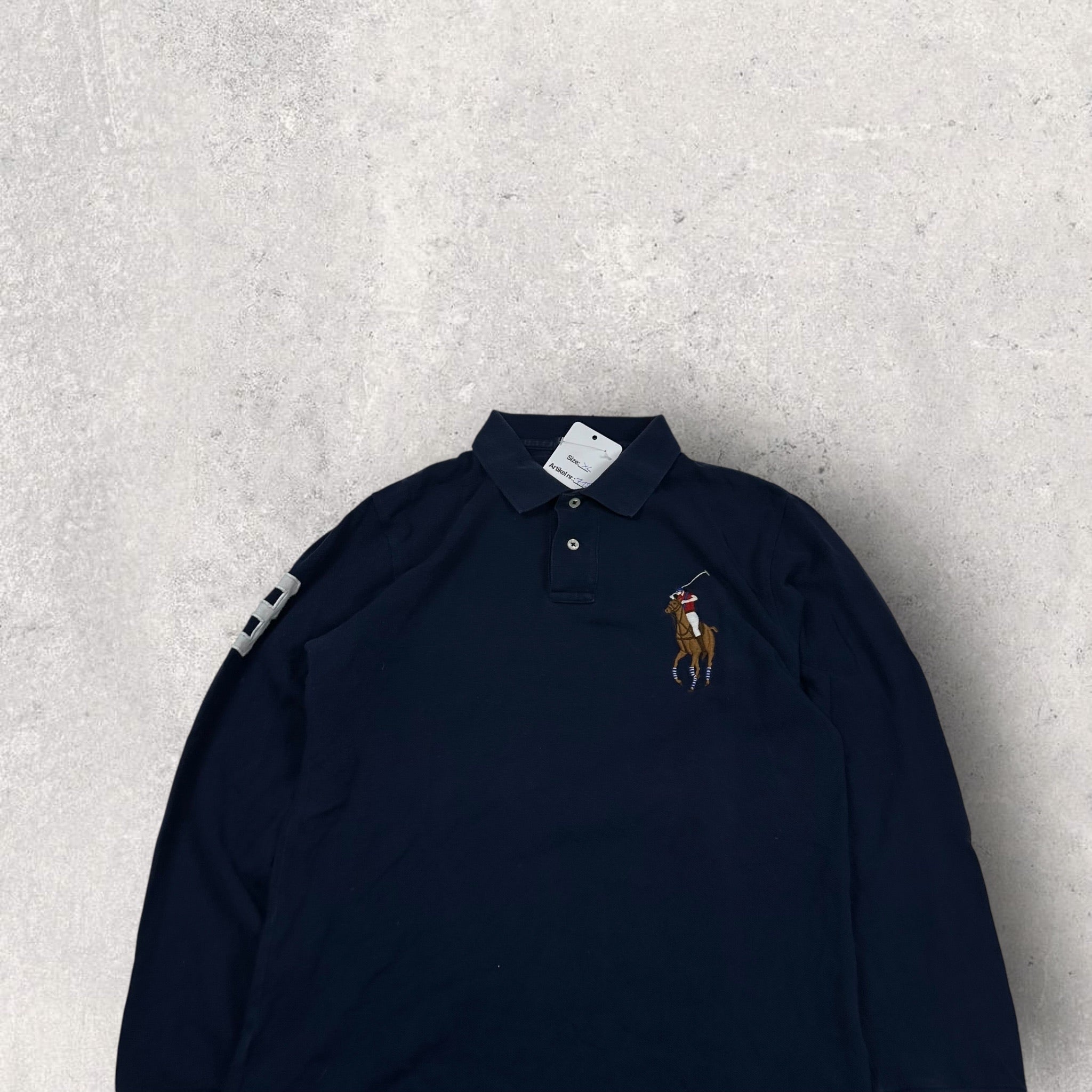 Vintage Ralph Lauren Polo(XL)