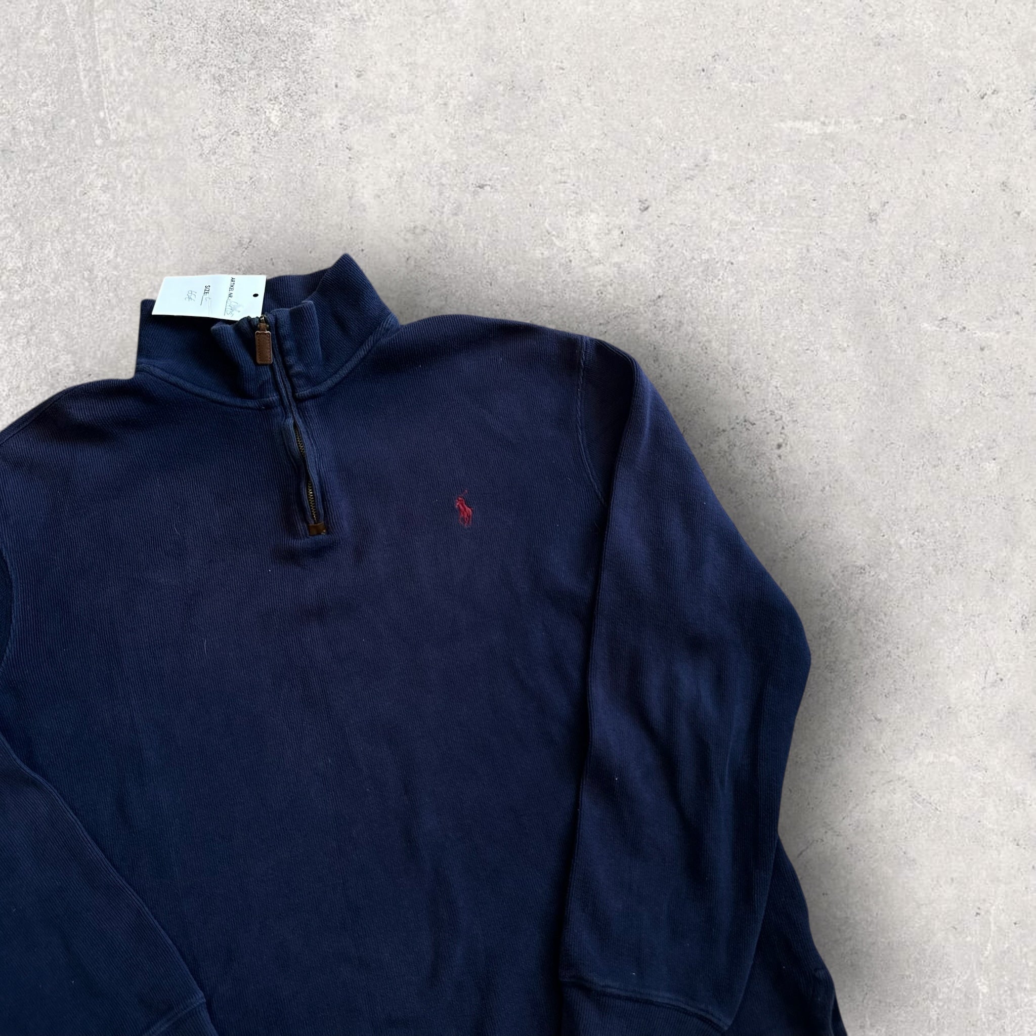 Vintage Ralph Lauren Halfzip (L)