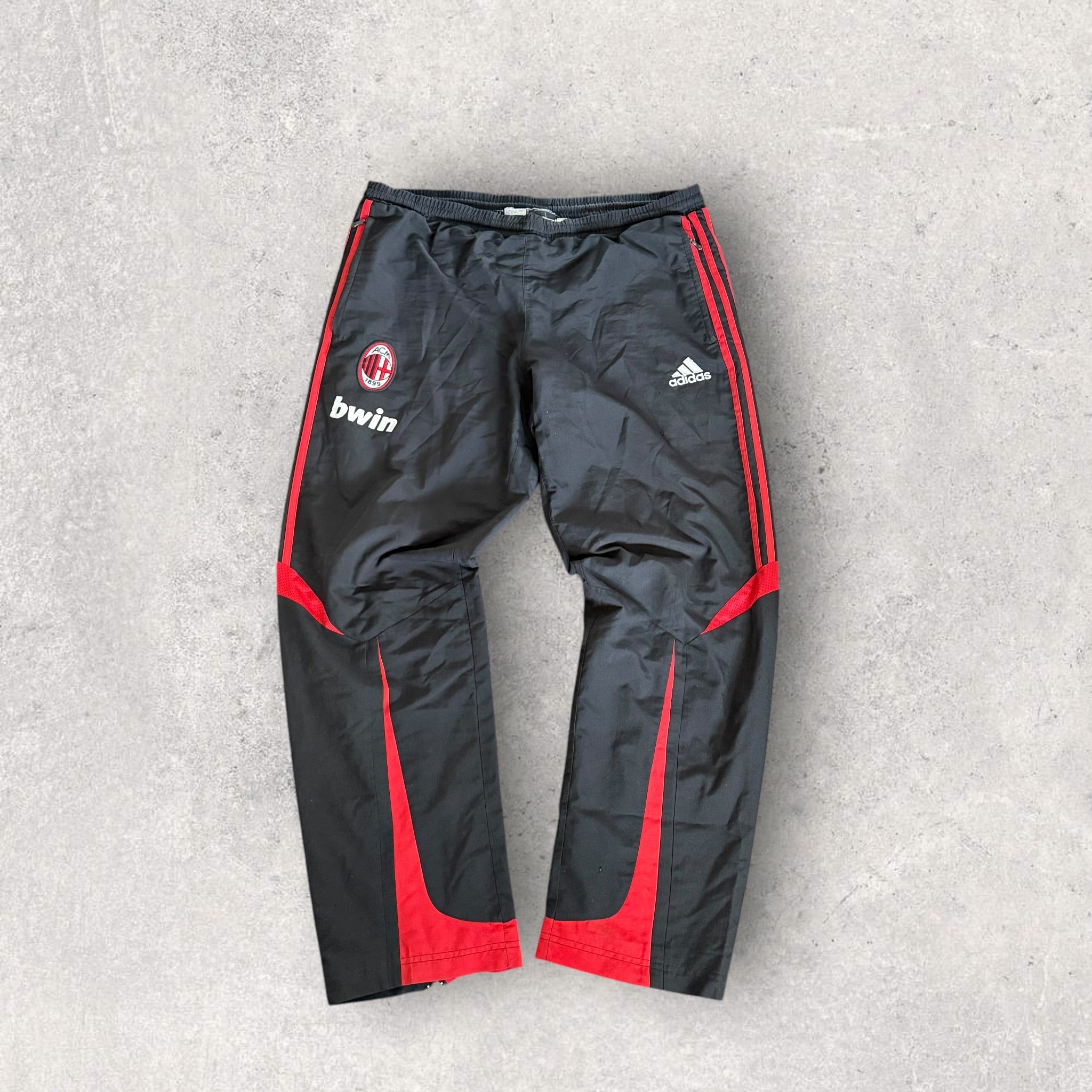 Vintage AC Milan Trackpants L