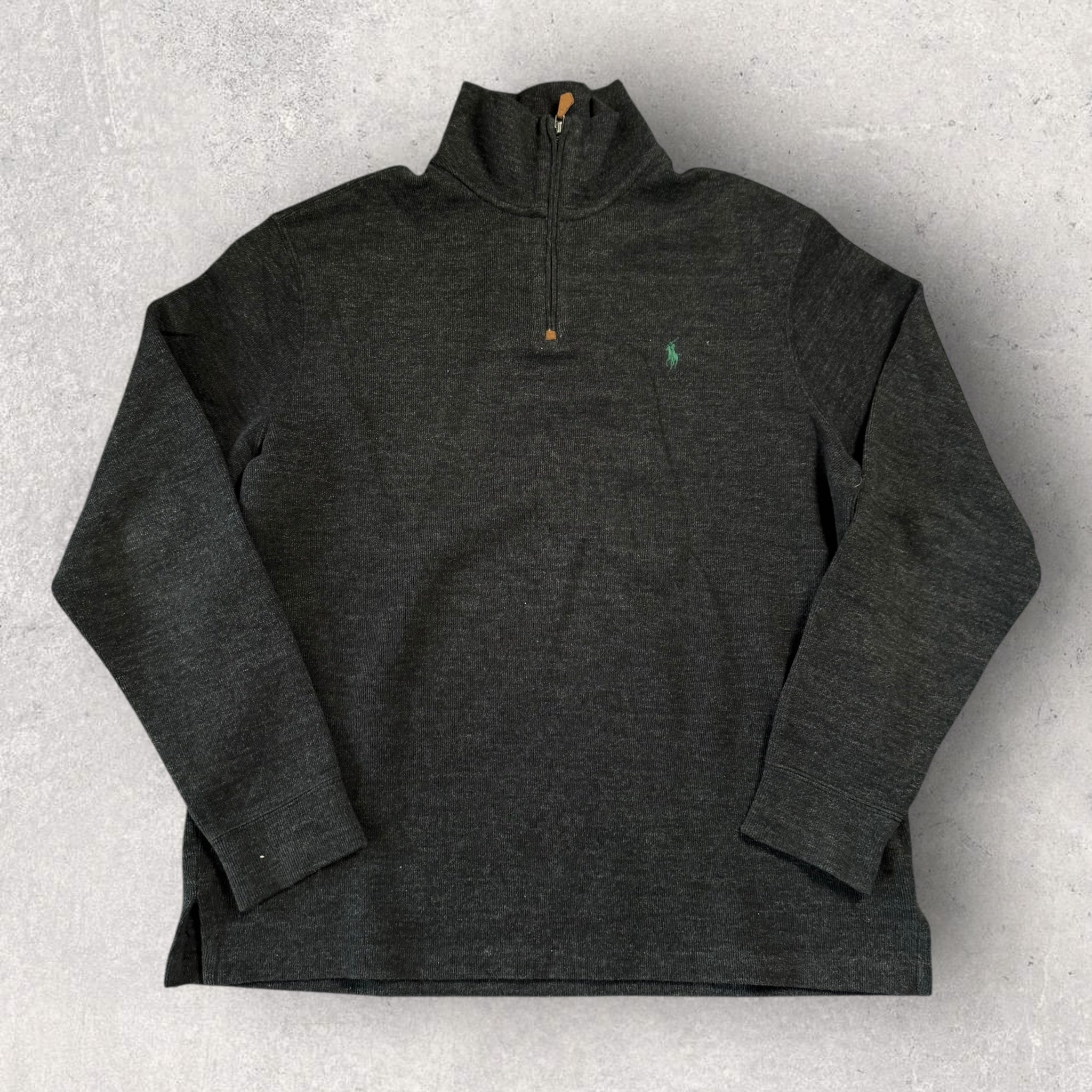 Vintage Ralph Lauren Halfzip (L)