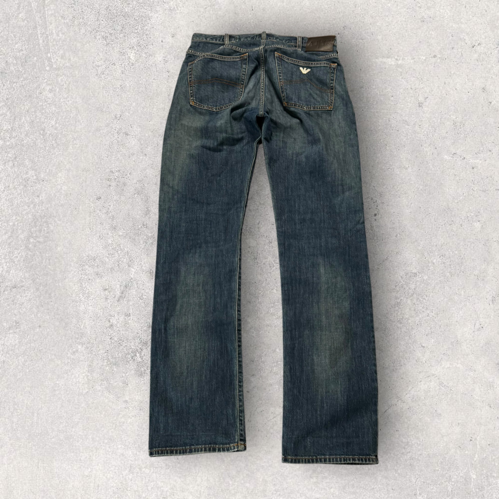 Vintage Armani Jeans (M)