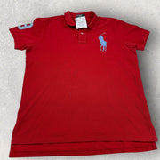 Vintage Ralph Lauren Poloshirt (M)