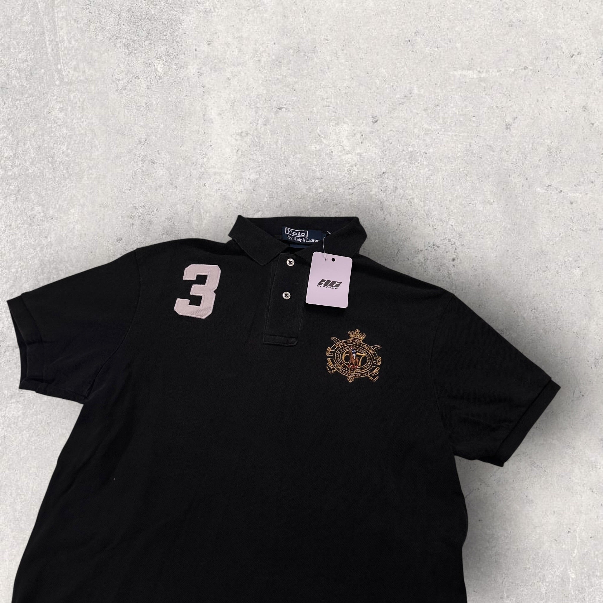 Vintage Ralph Lauren Poloshirt (S)