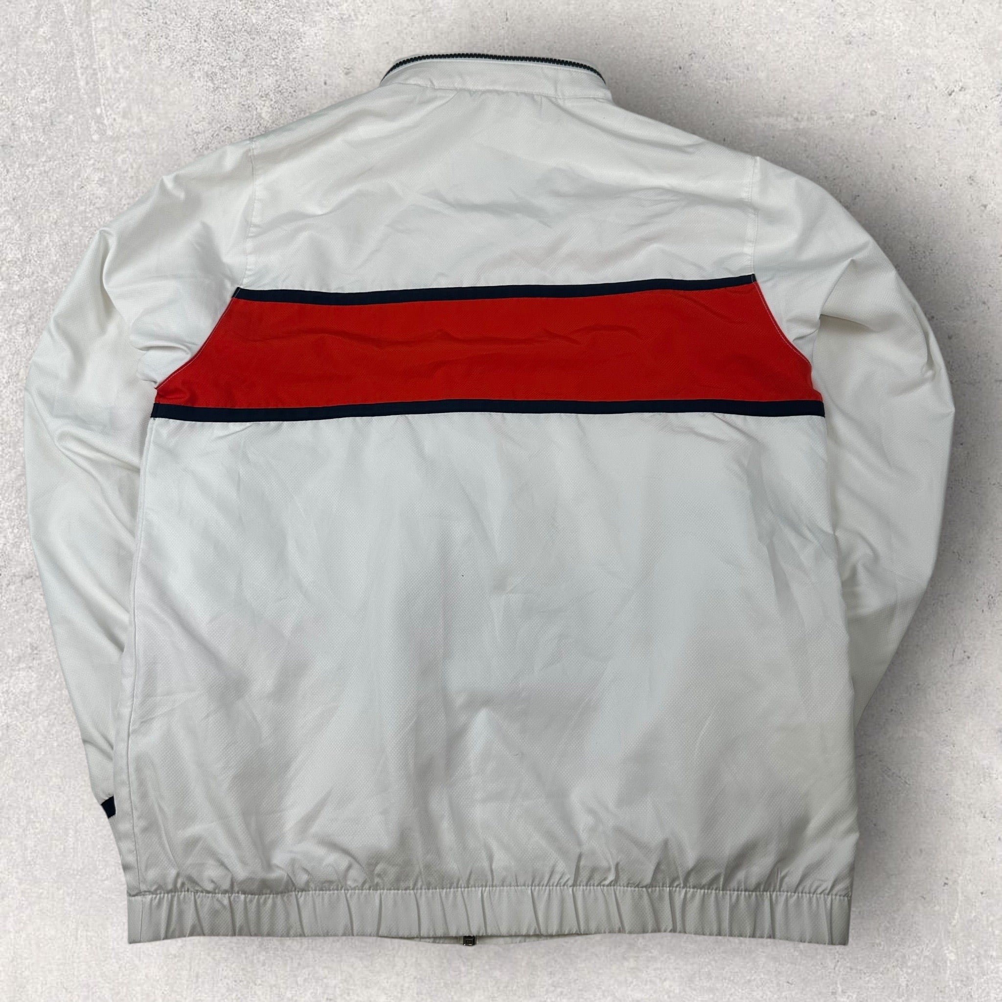 Vintage Lacoste Trackjacket(M)