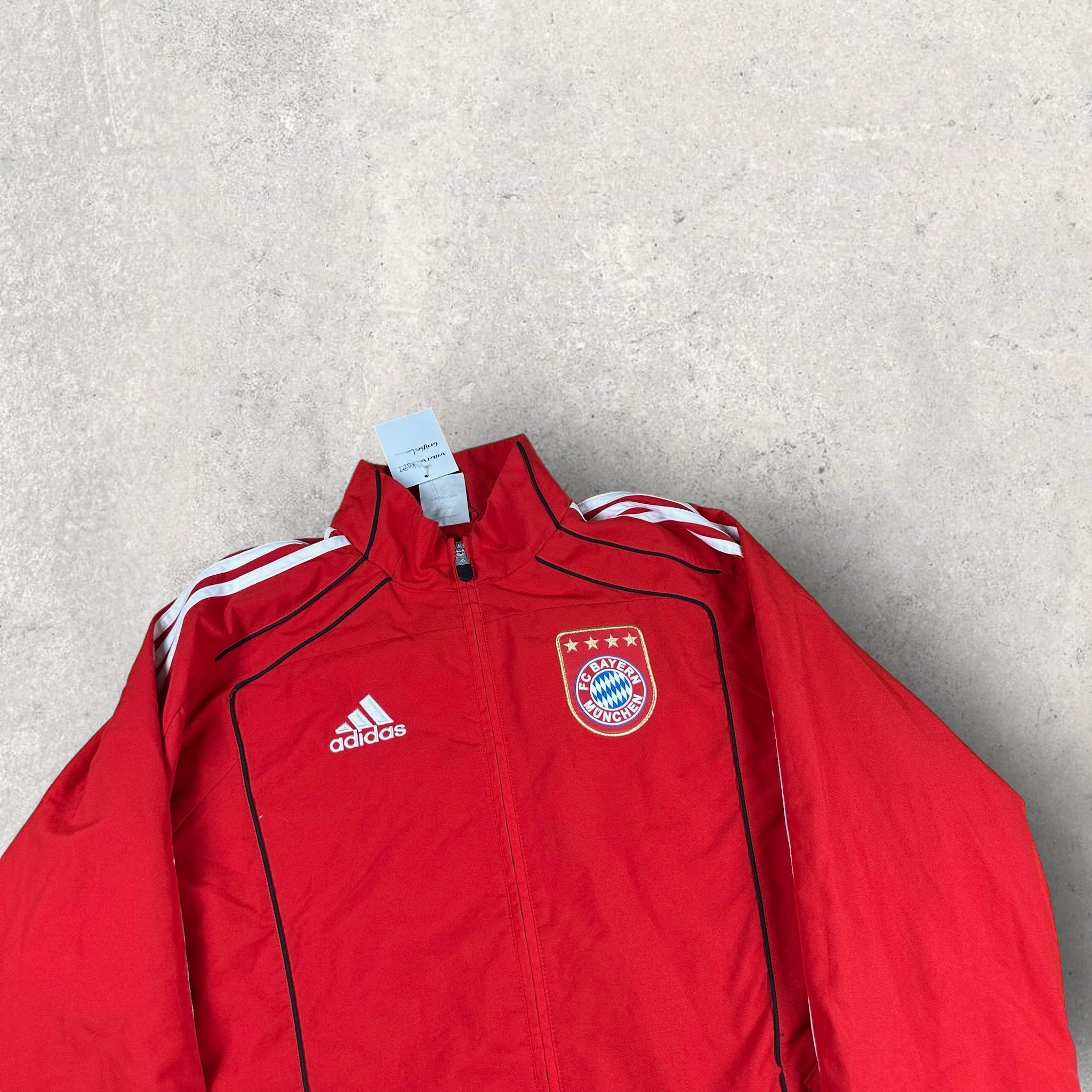 Vintage FC Bayern Trackjacket (L)