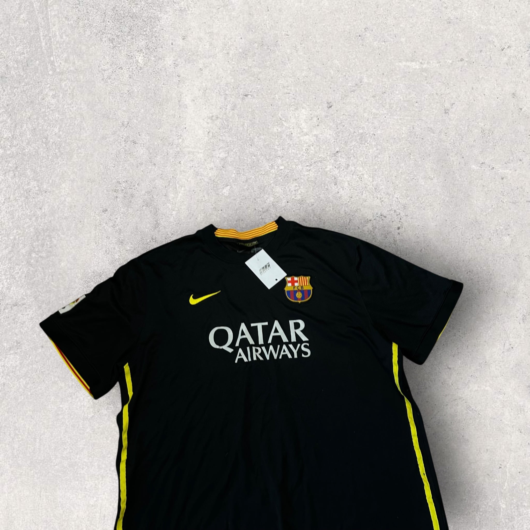 Vintage FC Barcelona Trikot (XL)