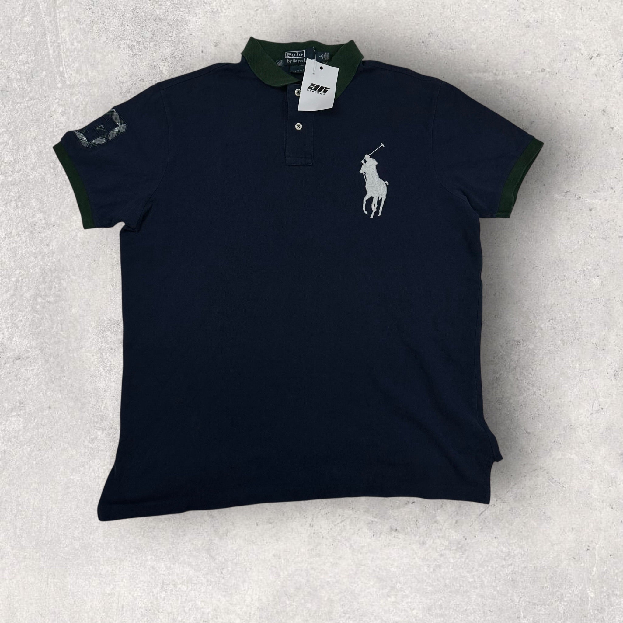 Vintage Ralph Lauren Polo(L)
