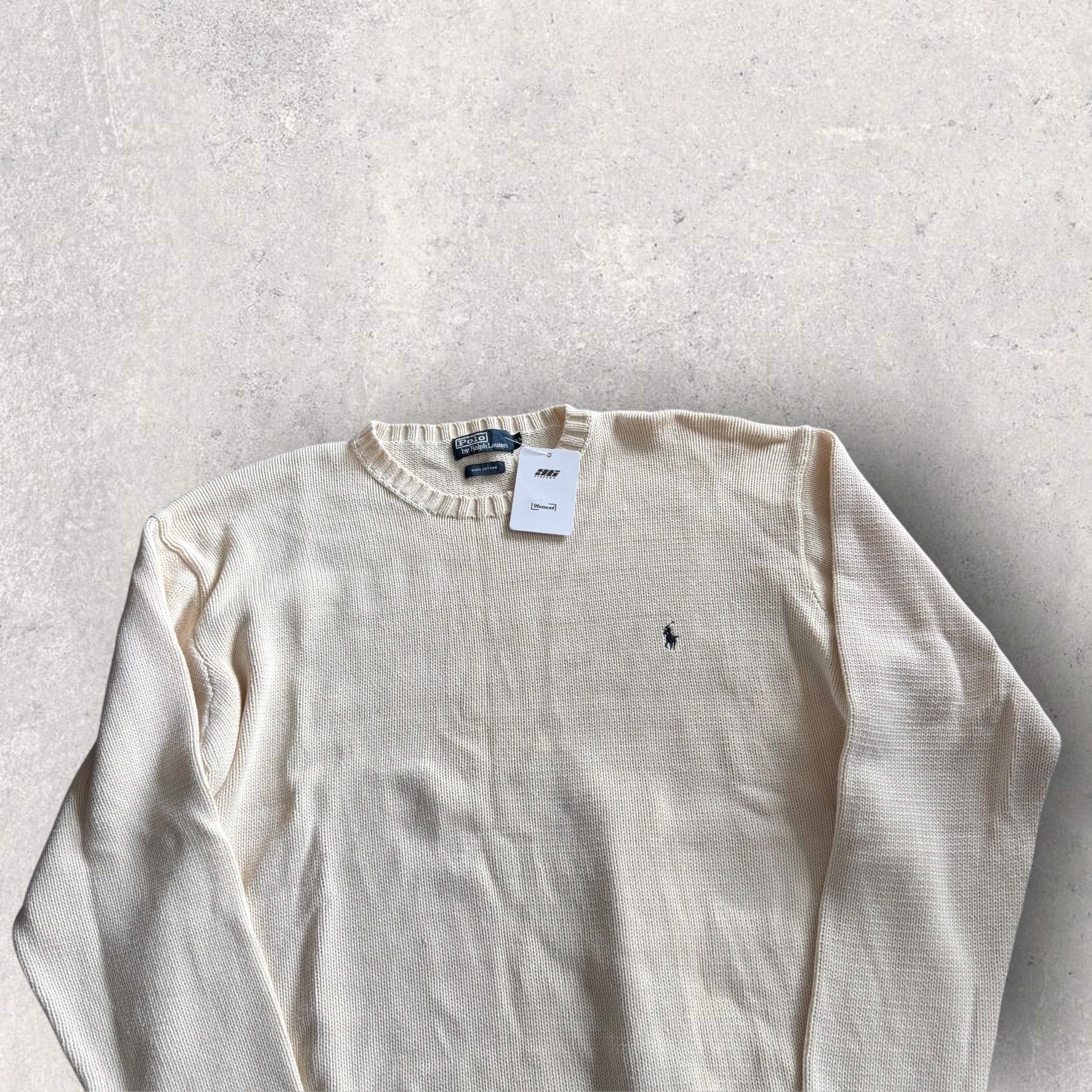 Vintage Ralph Lauren Sweater (XL)
