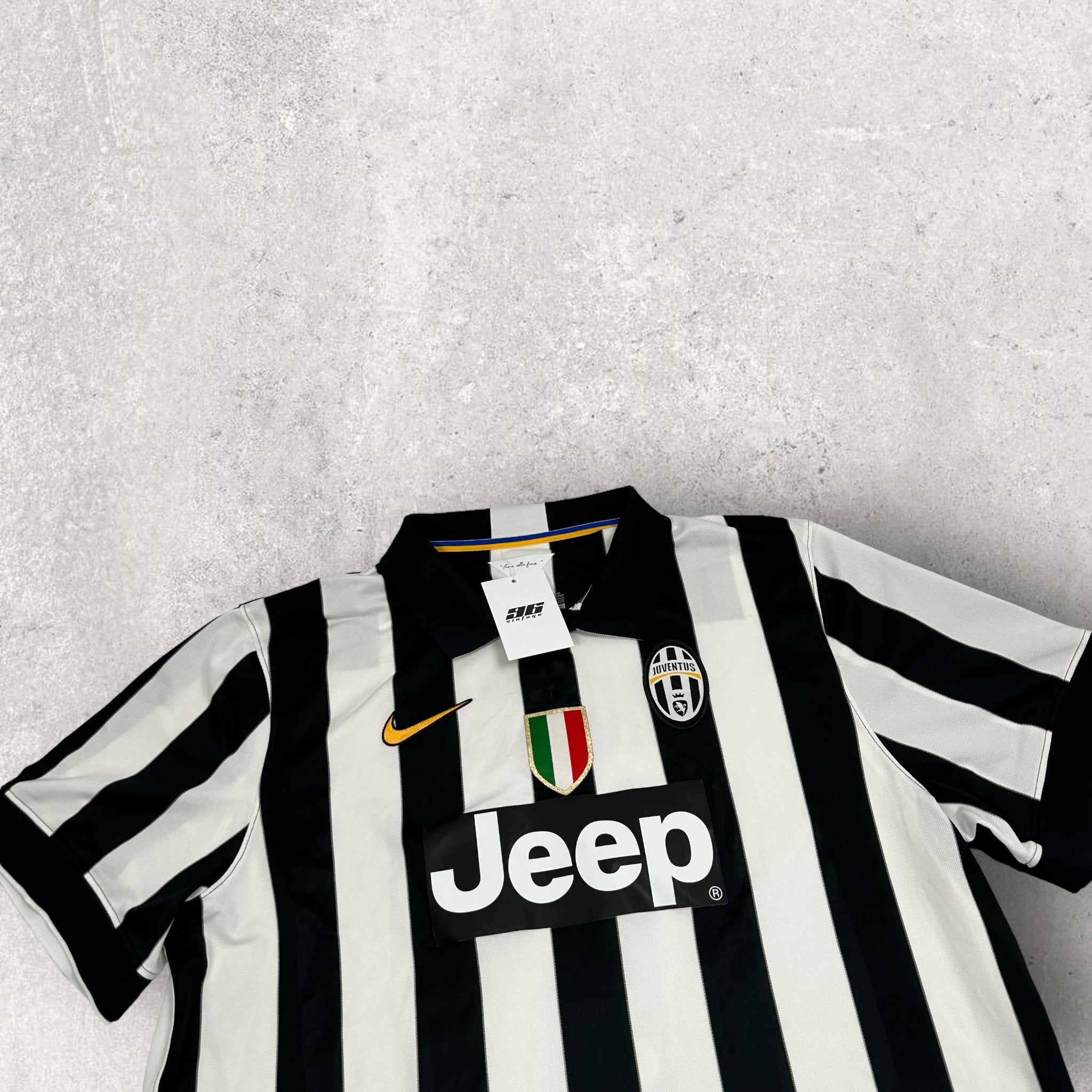 Vintage Juventus Trikot (XXL)