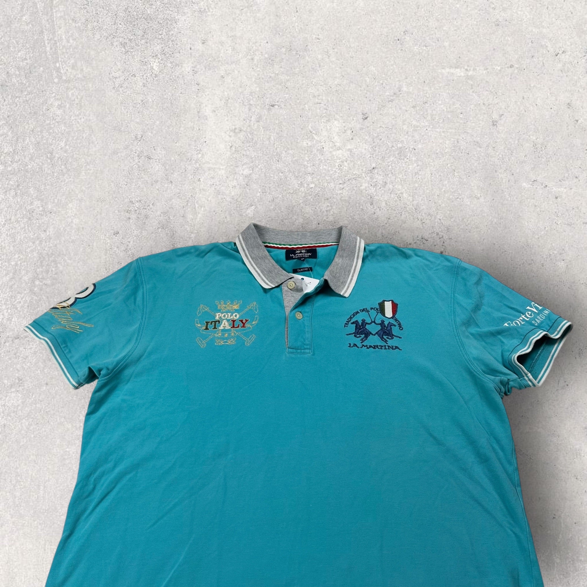 Vintage la Martina Poloshirt (S)