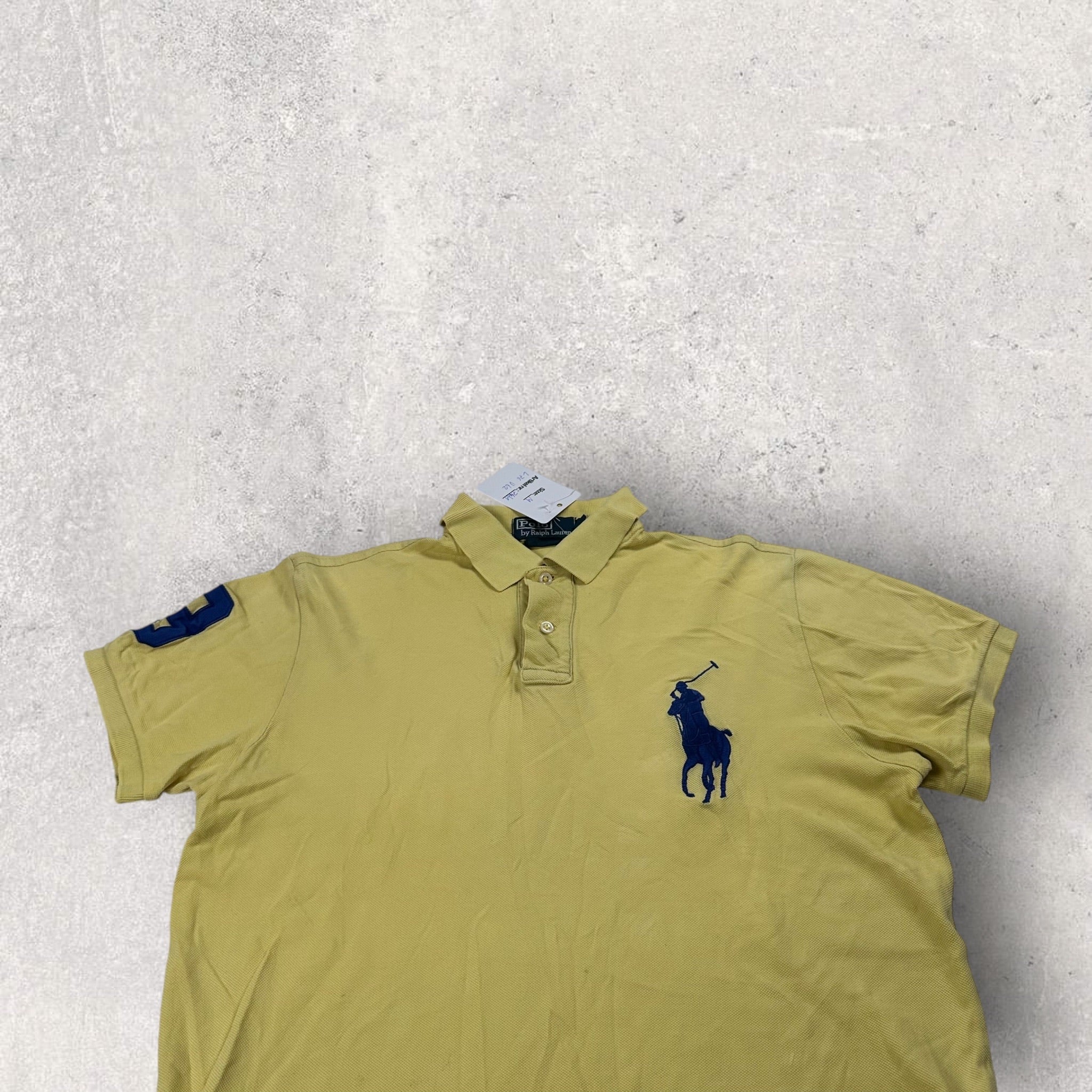 Vintage Ralph Lauren Poloshirt (M)