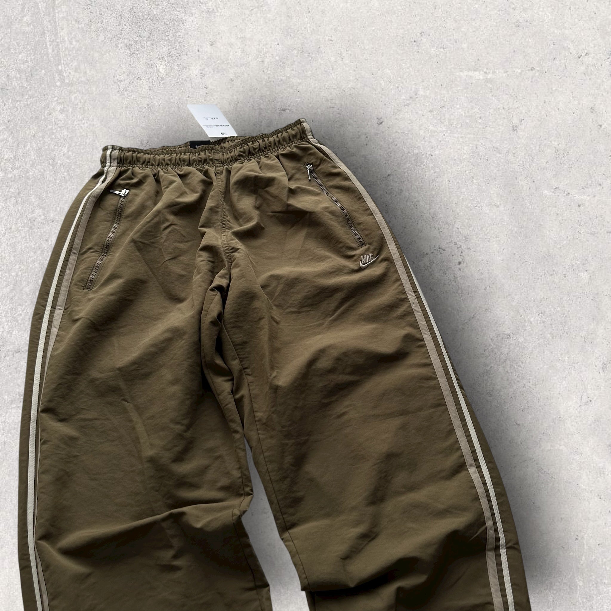 Vintage Nike Trackpants (M)