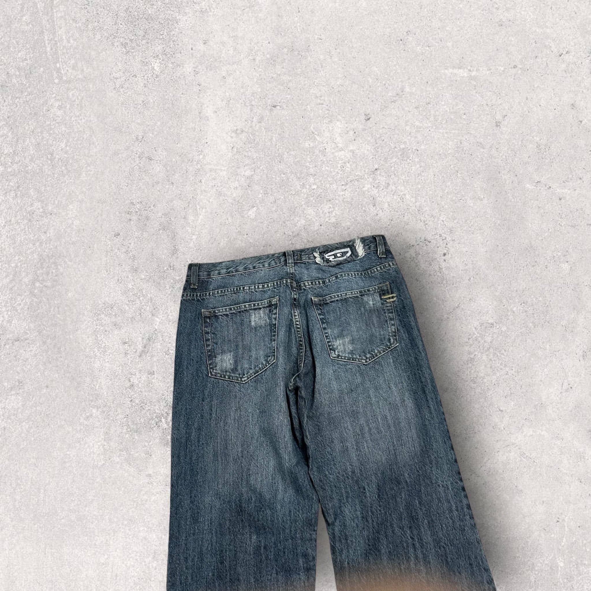 Vintage Diesel Jeans (36)