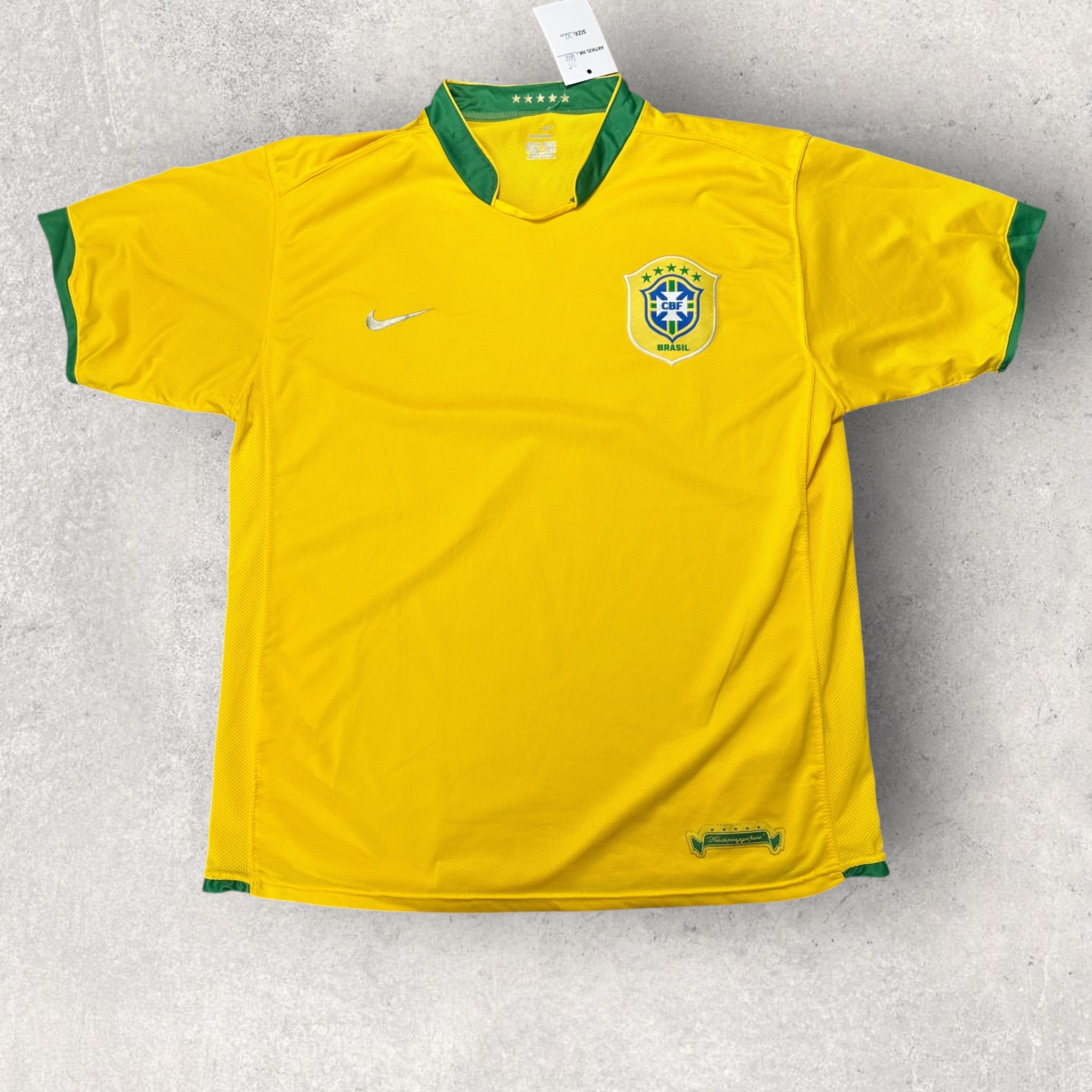 Vintage Brasil Trikot (XL)