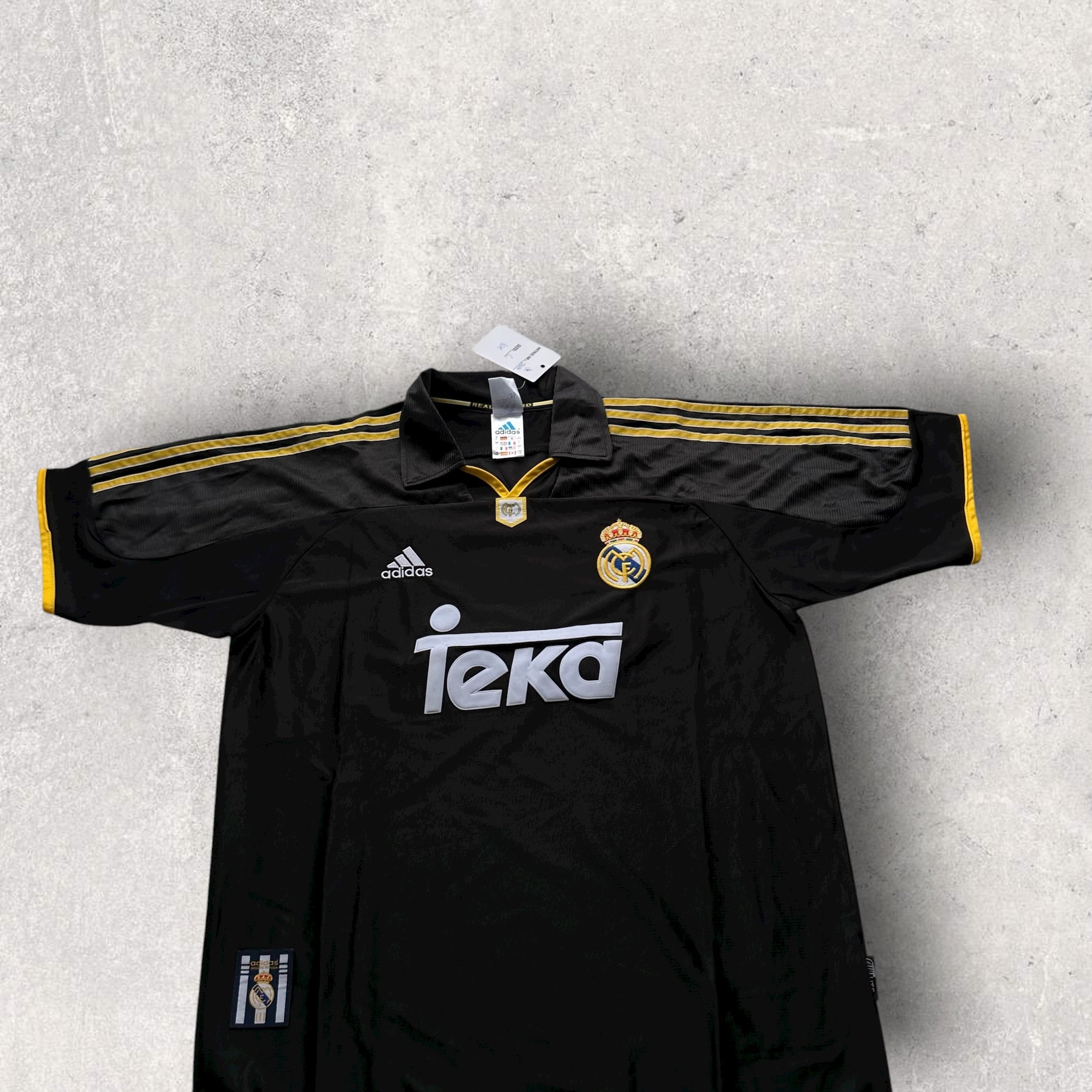 Vintage Real Madrid Trikot (L)