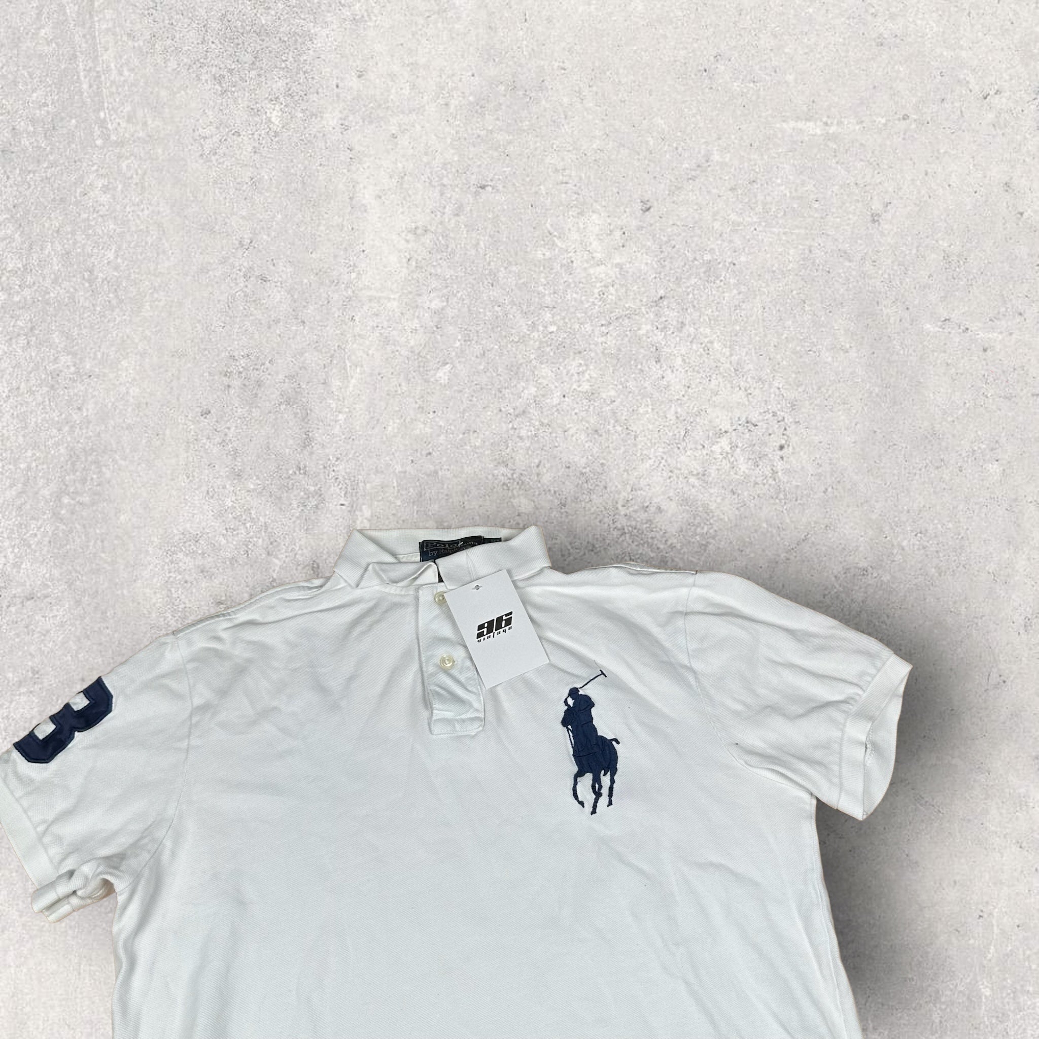 Vintage Chief Keef Poloshirt (M)