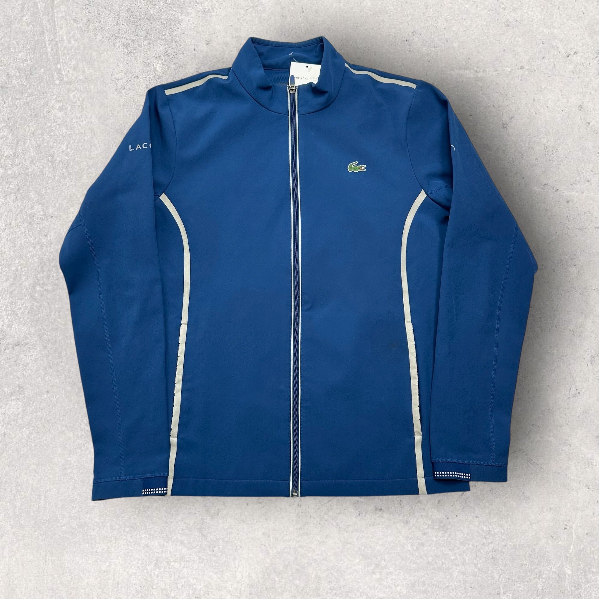 Vintage Lacoste Trackjacket (L)