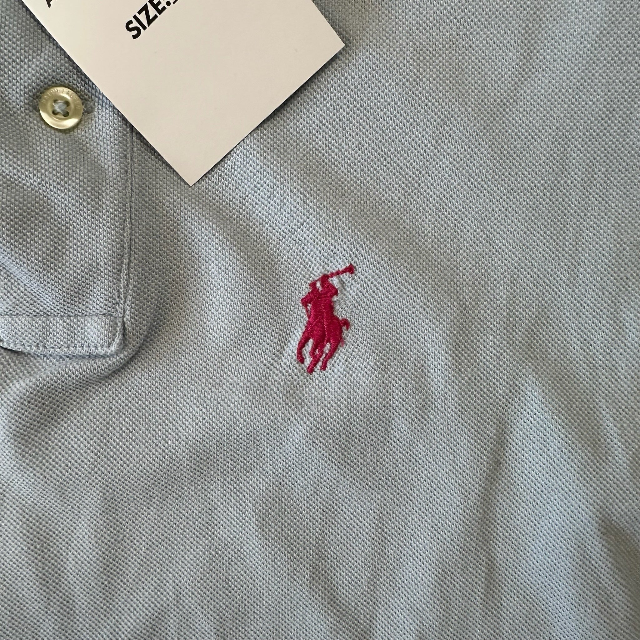 Vintage Ralph Lauren Poloshirt (S)