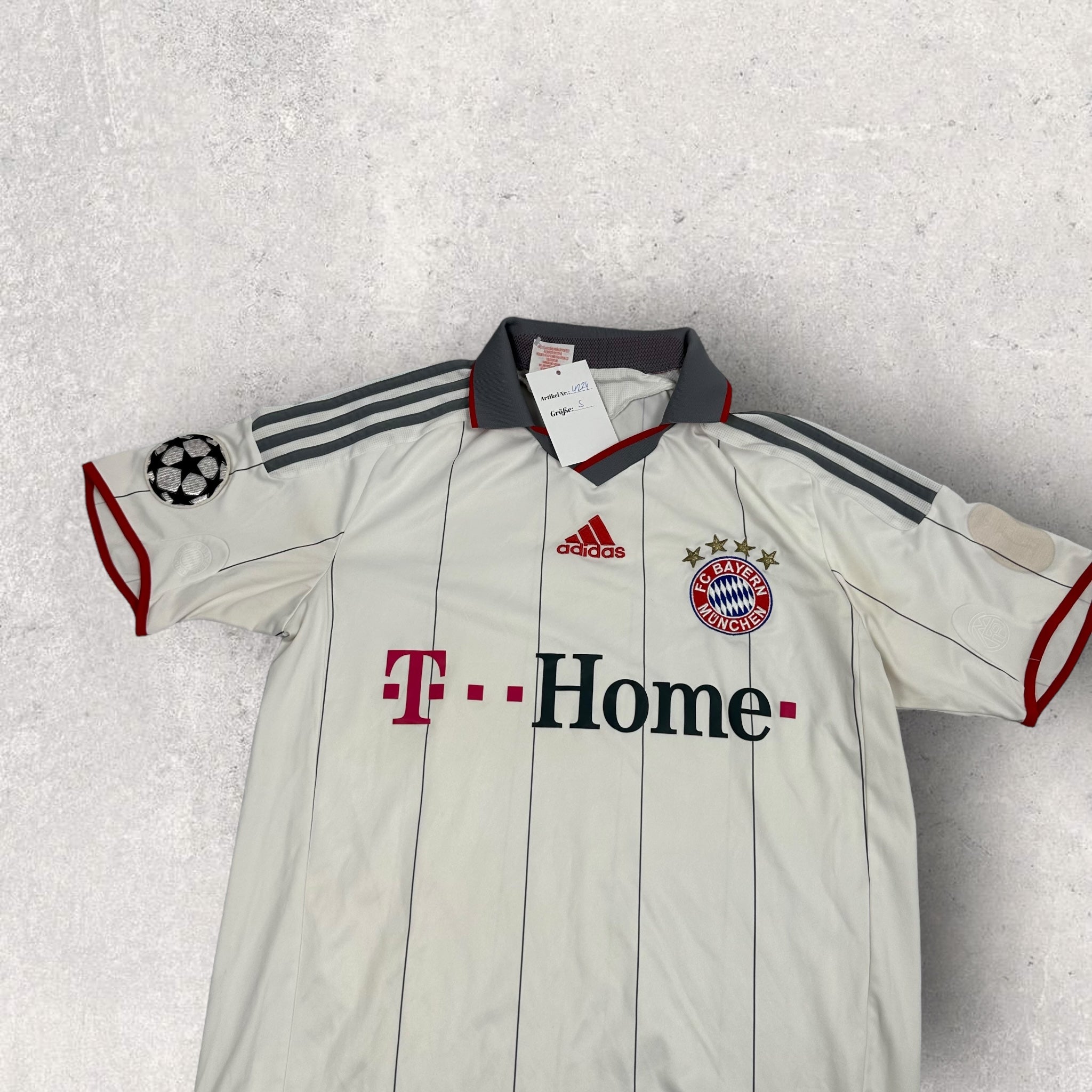 Vintage Bayern München Trikot (S)