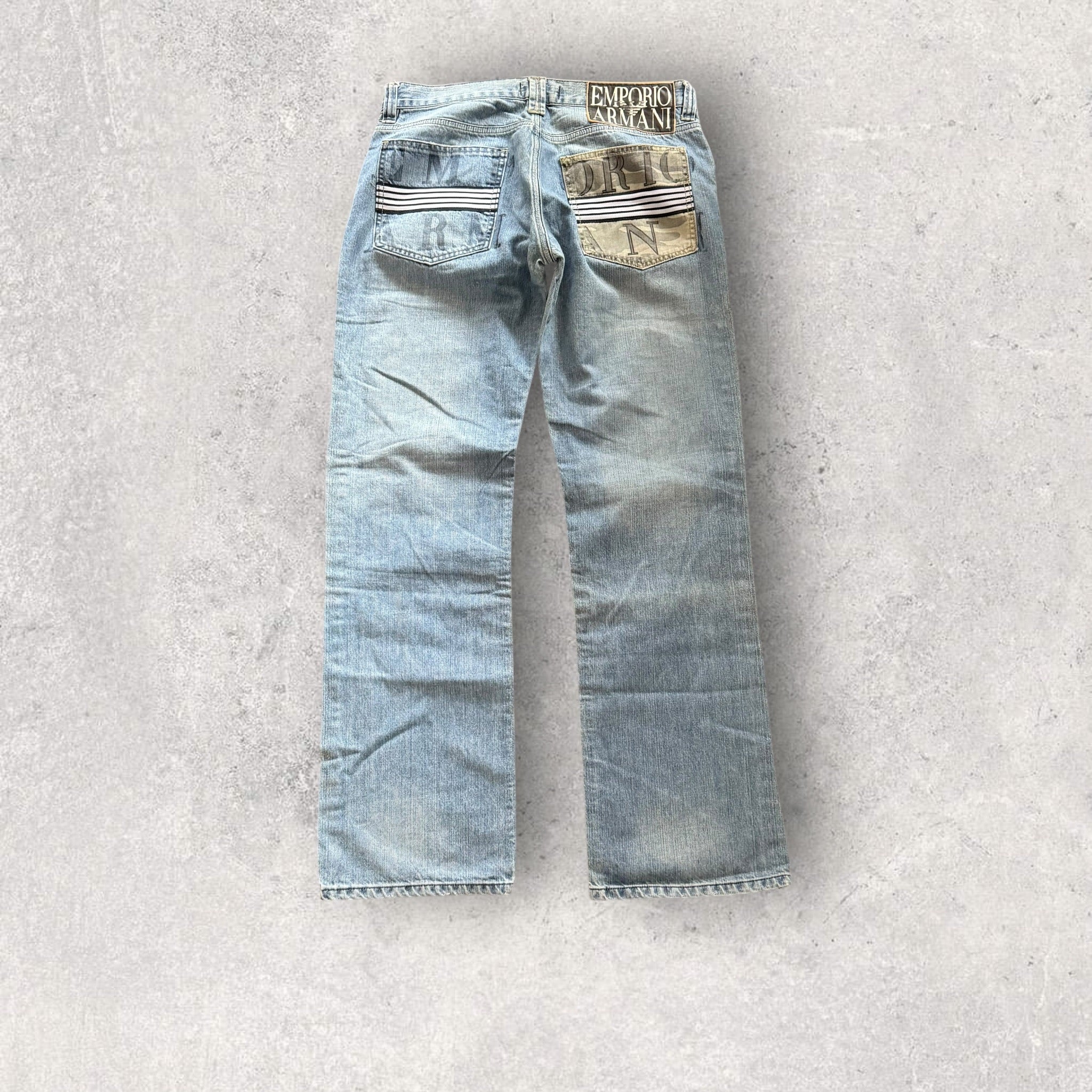 Vintage Armani Jeans (L)