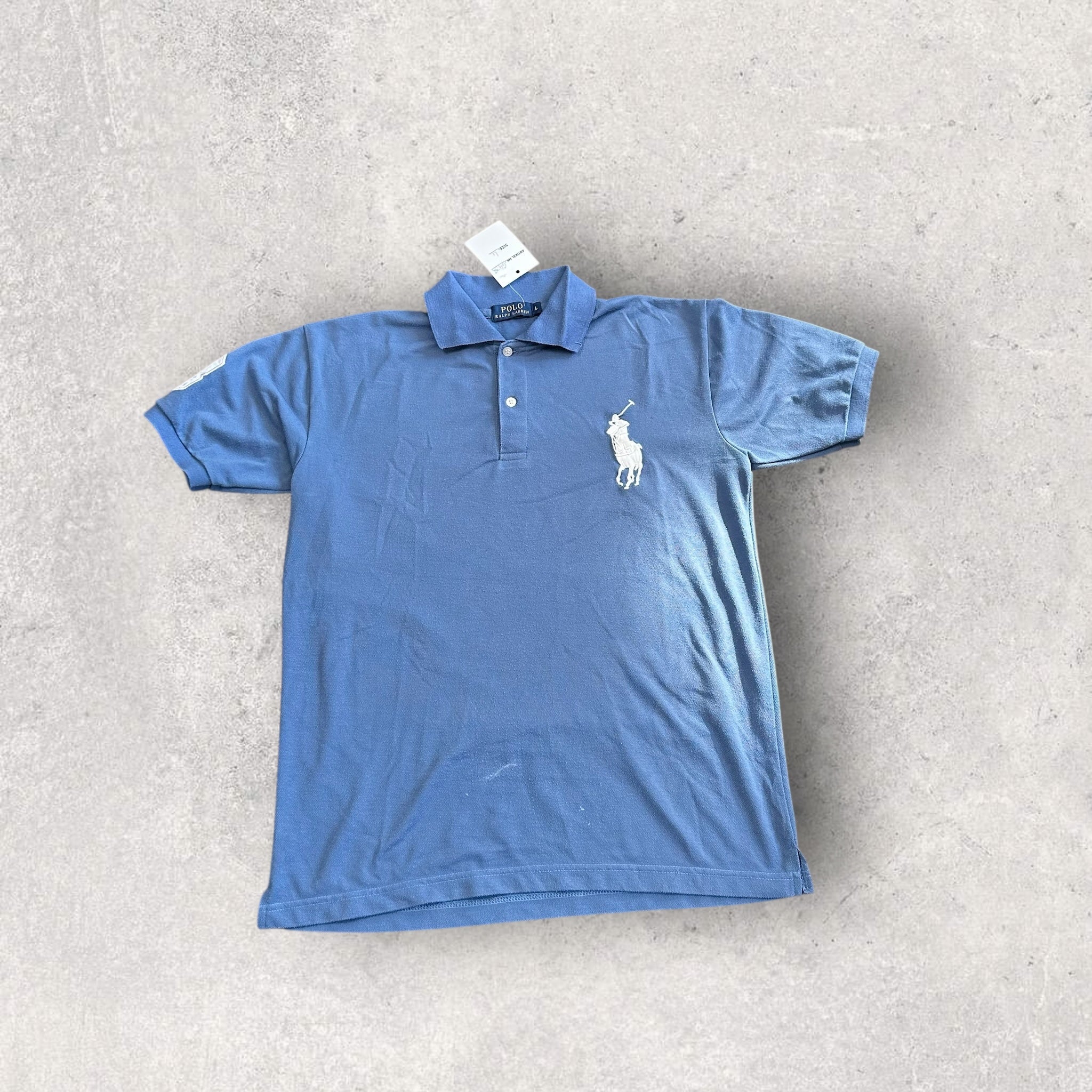 Vintage Ralph Lauren Poloshirt (M)