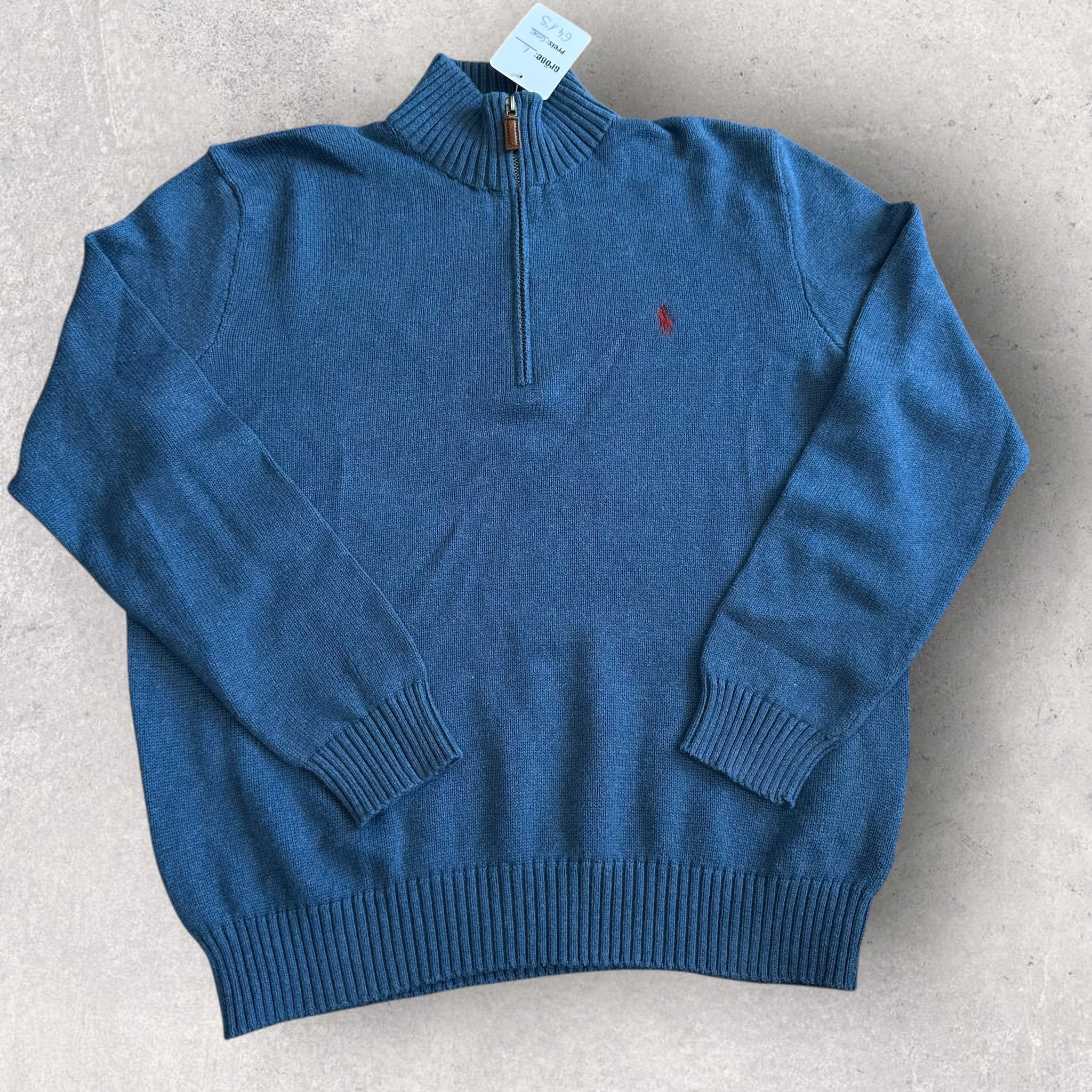 Vintage Ralph Lauren Halfzip (L)