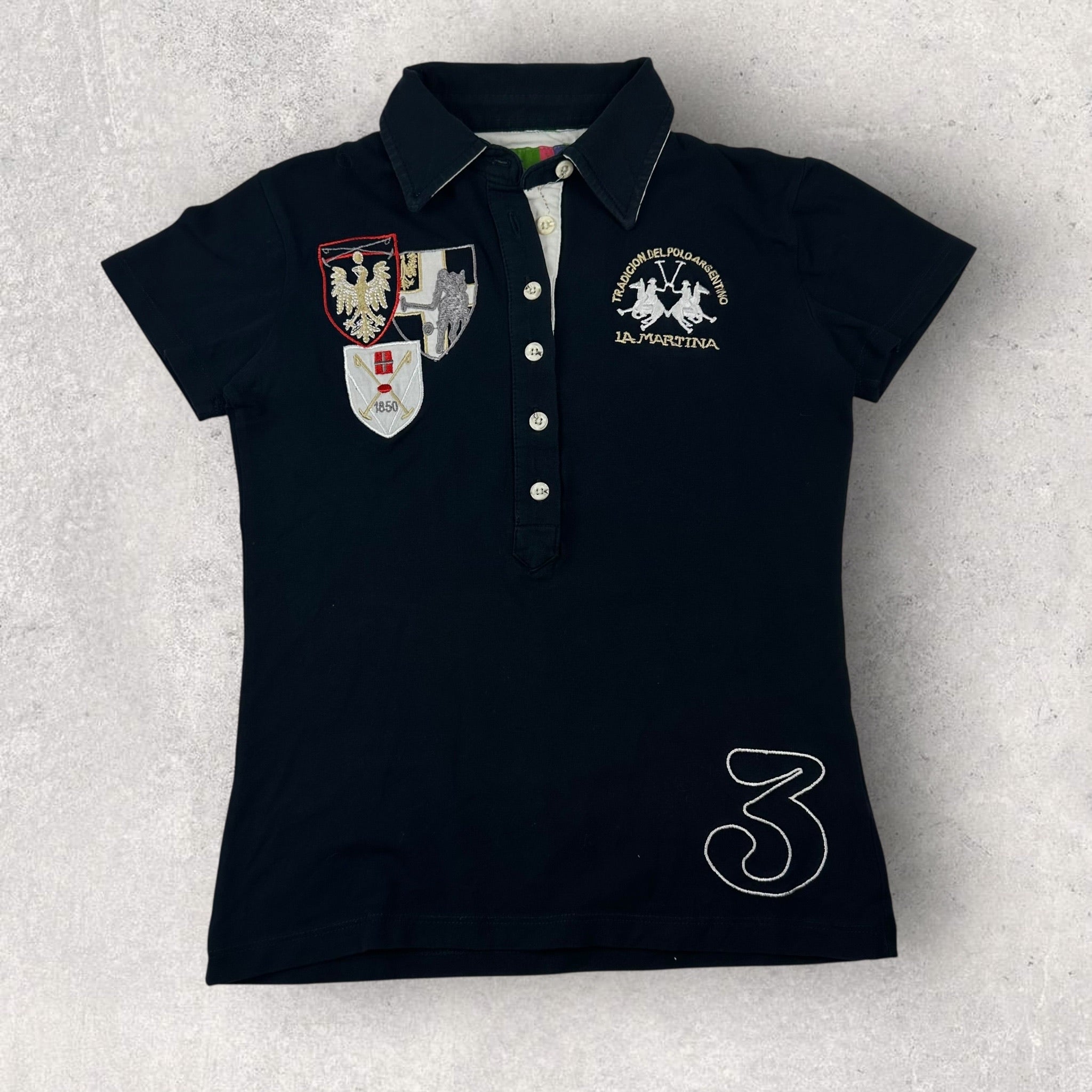Vintage La Martina Polo(XXS)