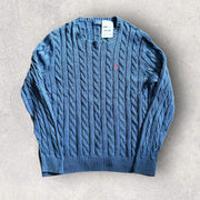 Vintage Ralph Lauren Sweater(L)
