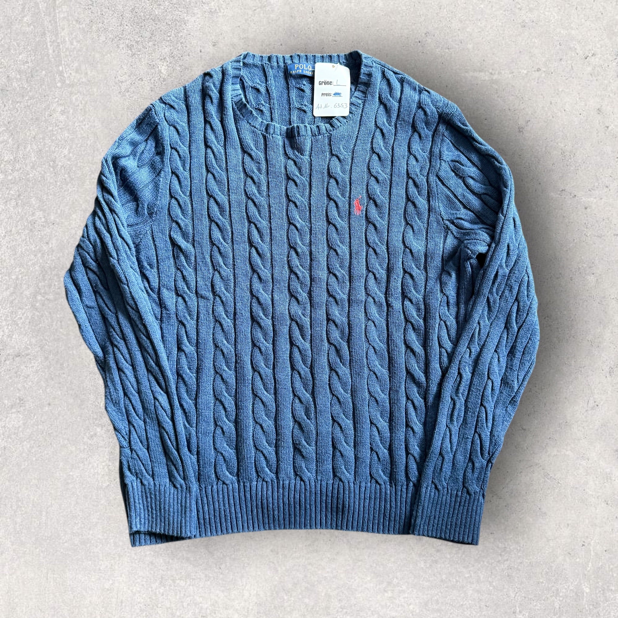 Vintage Ralph Lauren Sweater(L)