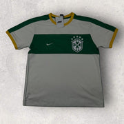Vintage Brasilien Trikot (M)