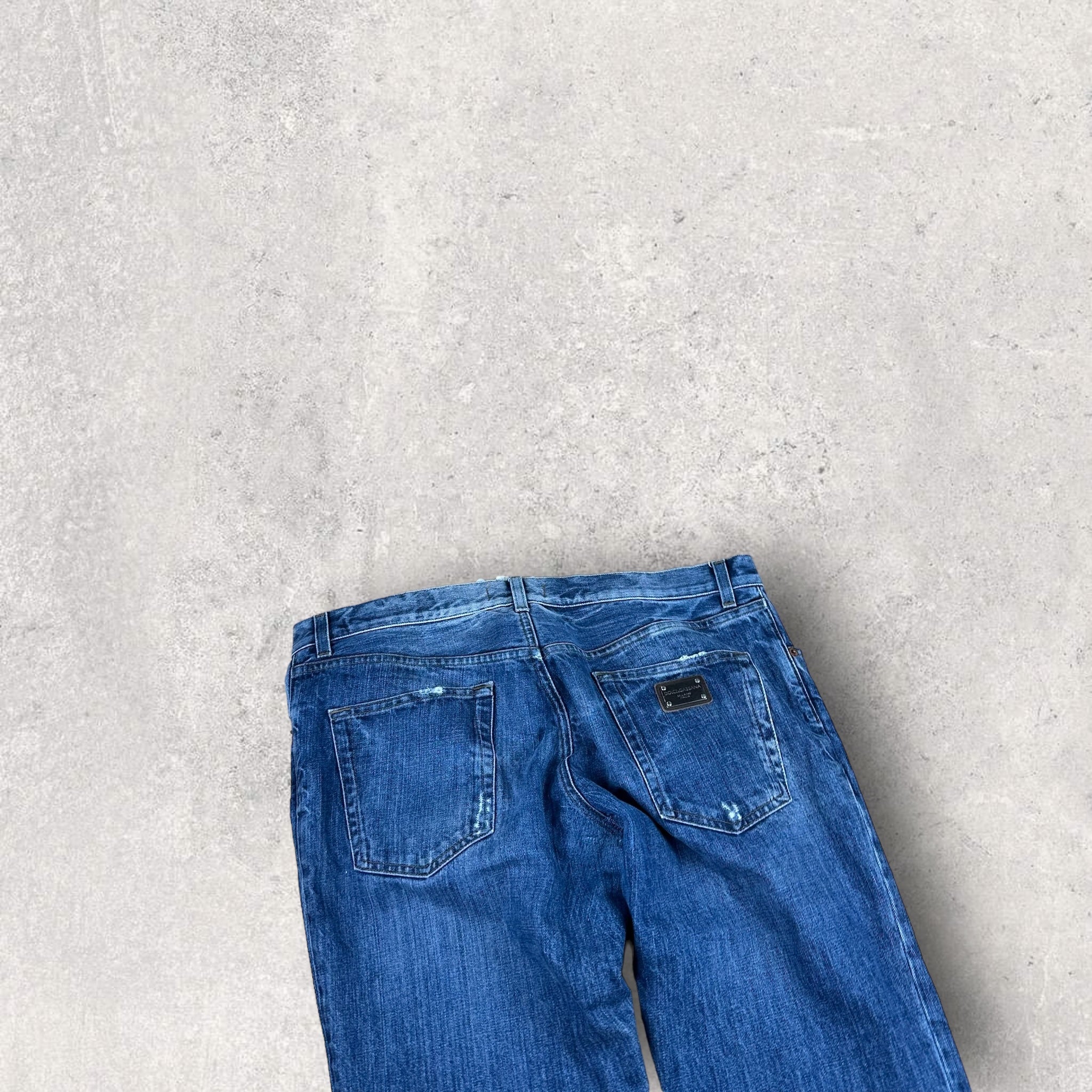 Vintage D&G Jeans (XL)