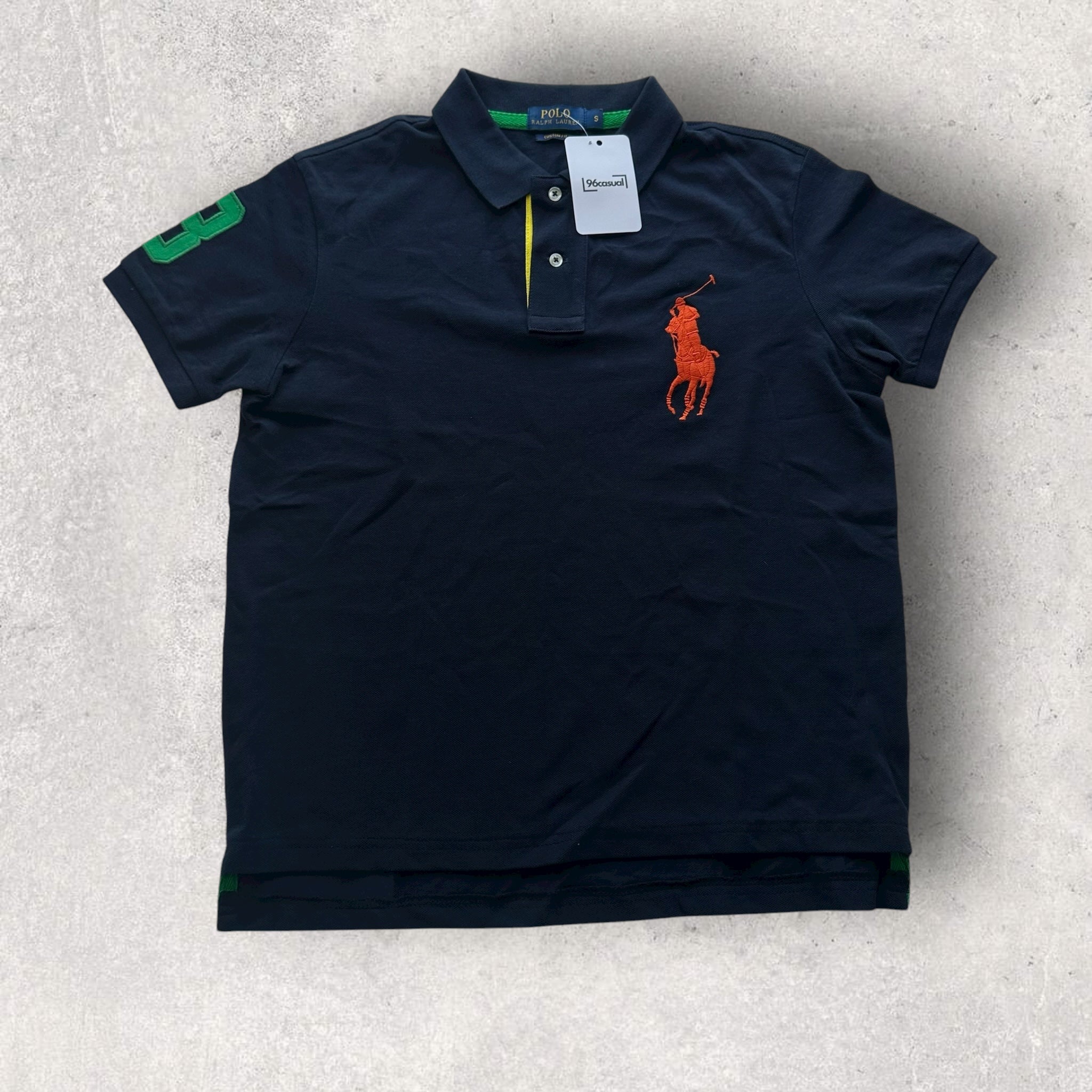 Vintage Ralph Lauren Poloshirt (S)
