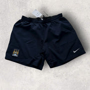 Vintage MCFC Shorts (S)