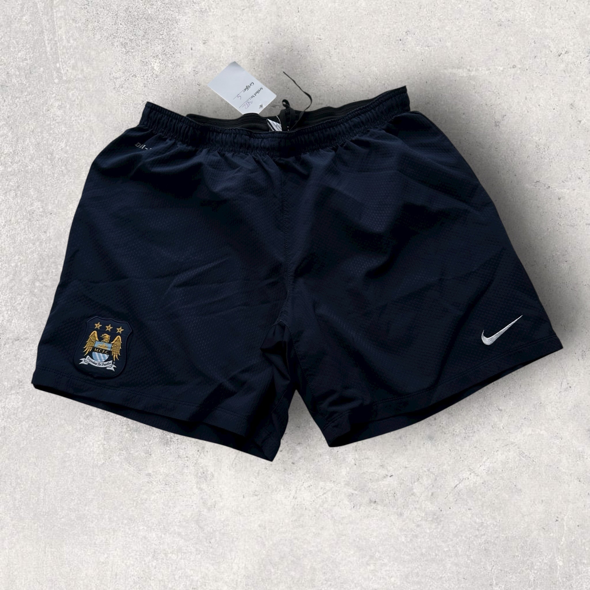 Vintage MCFC Shorts (S)