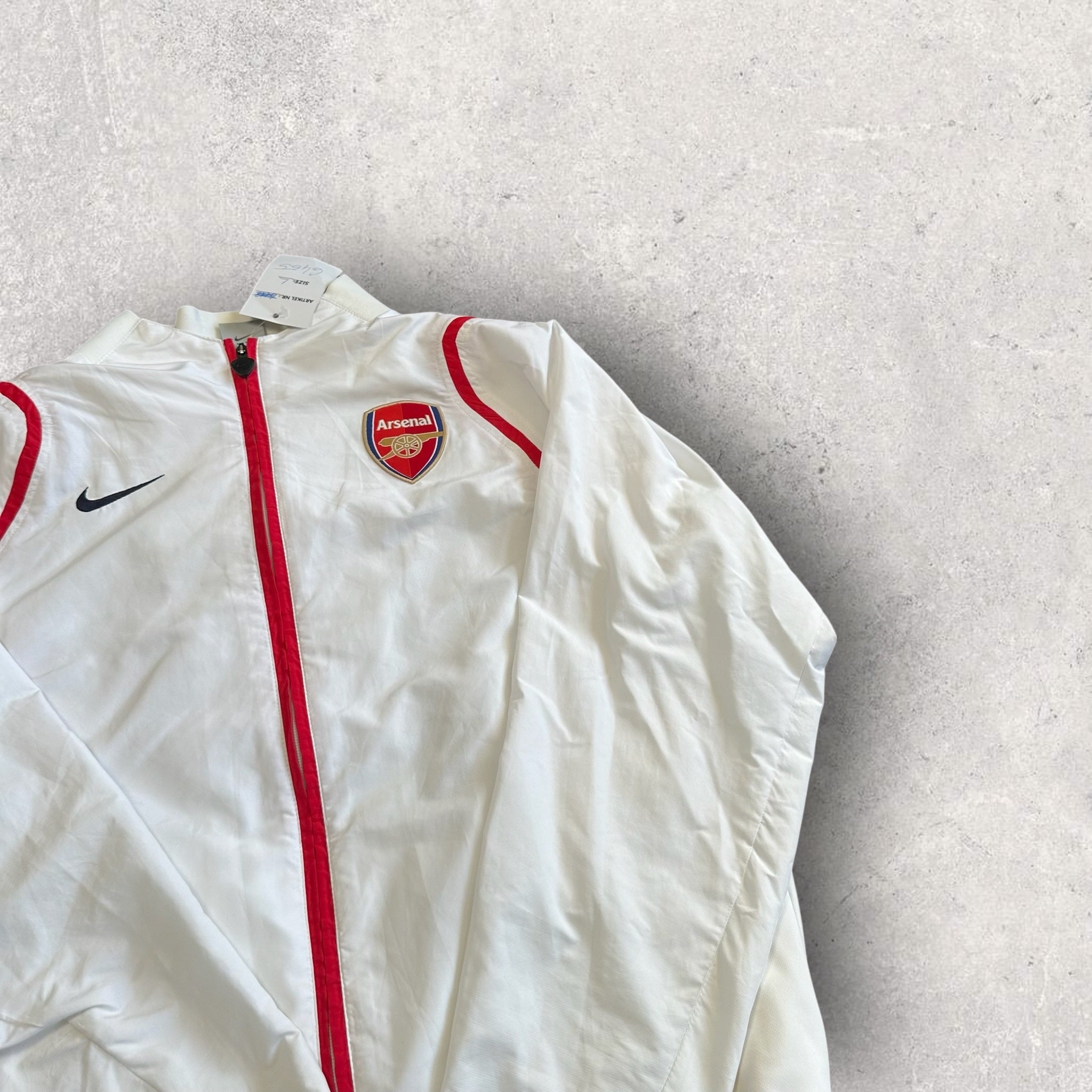 Vintage Arsenal Trackjacket (L)