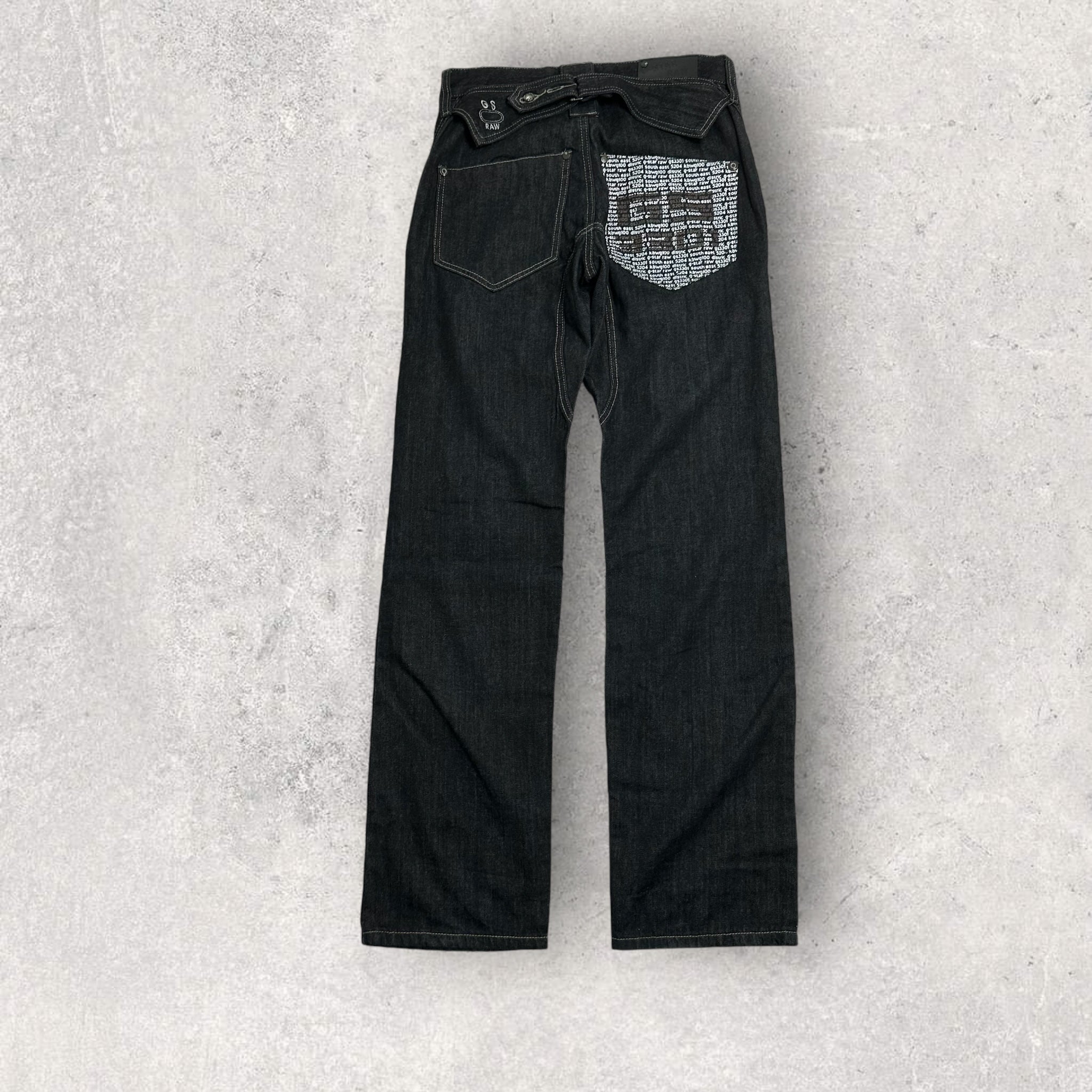 Vintage G-Star Jeans (28/32)