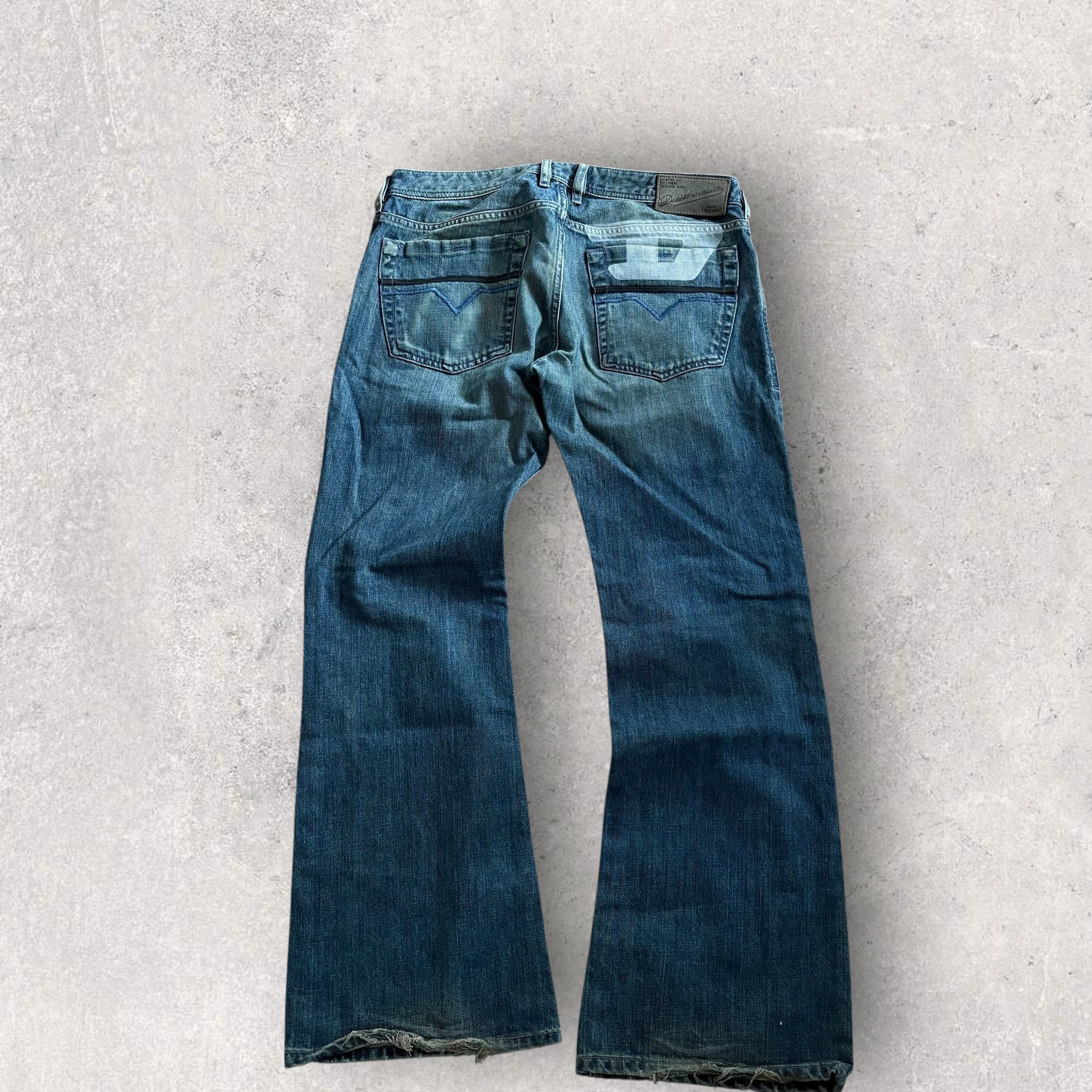 Vintage Diesel Jeans (M)
