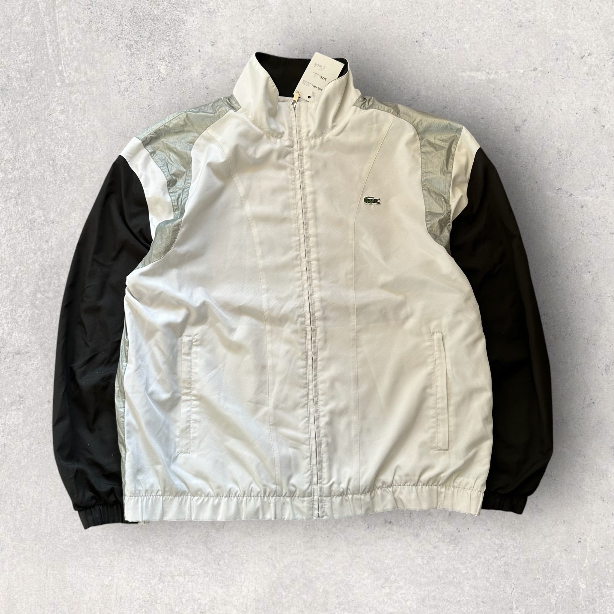Vintage Lacoste Trackjacket (L)