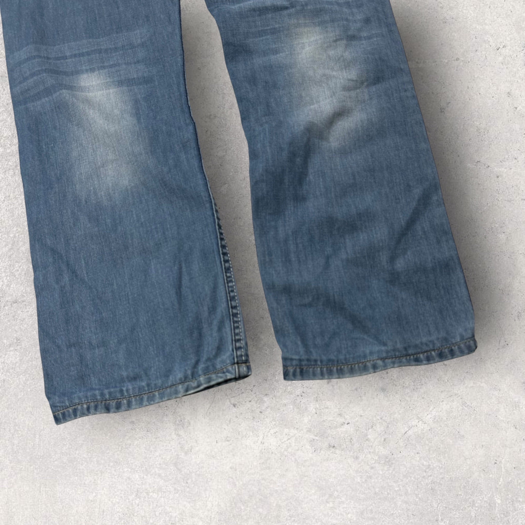 Vintage Armani Jeans (M)