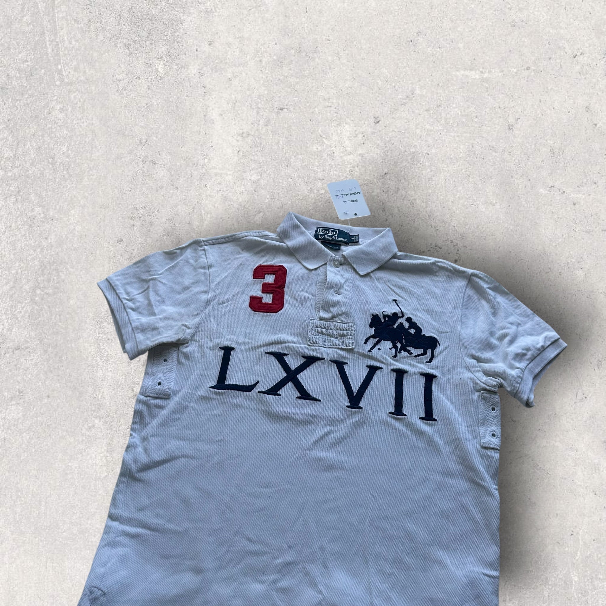 Vintage Ralph Lauren Poloshirt (S)