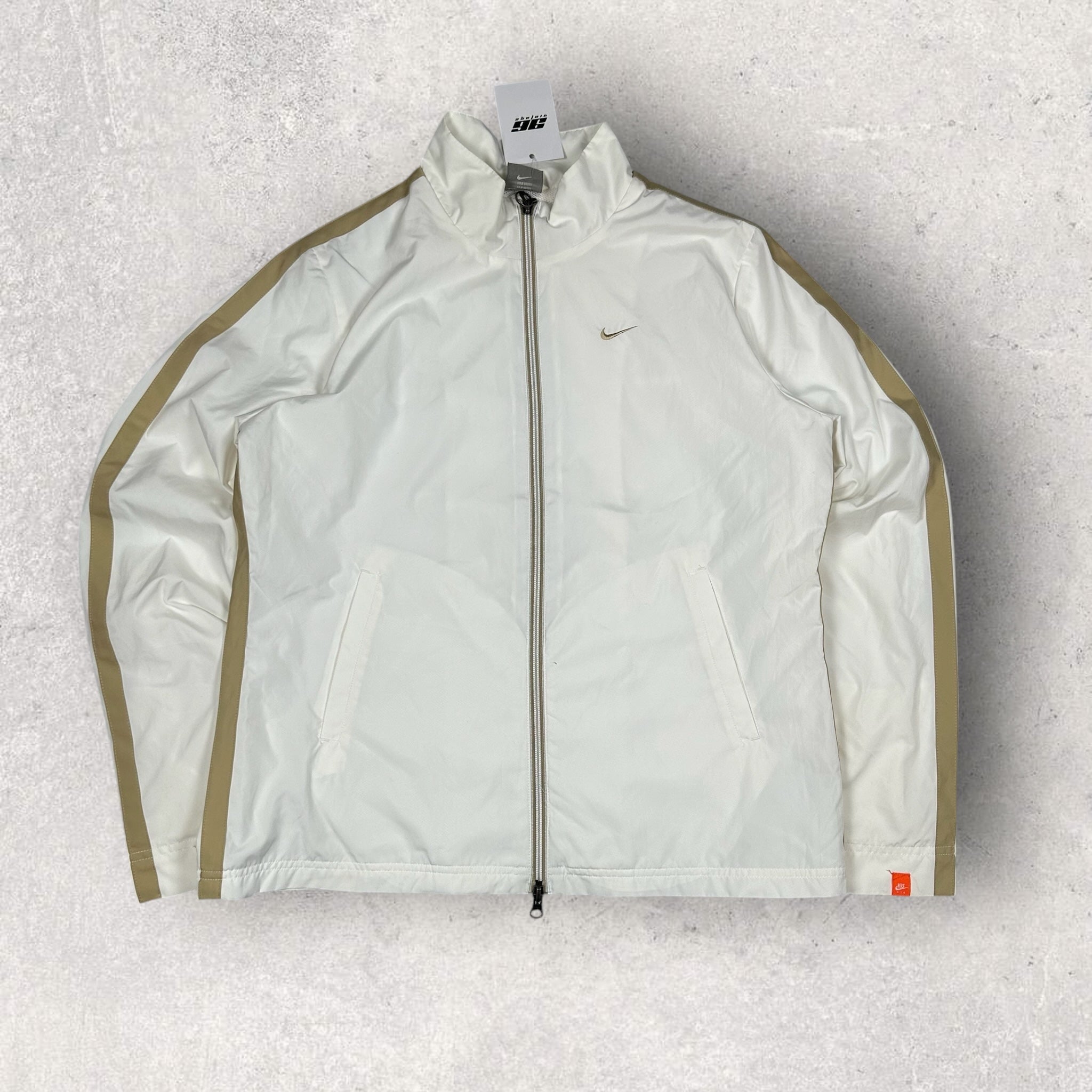 Vintage Nike Trackjacket (M)