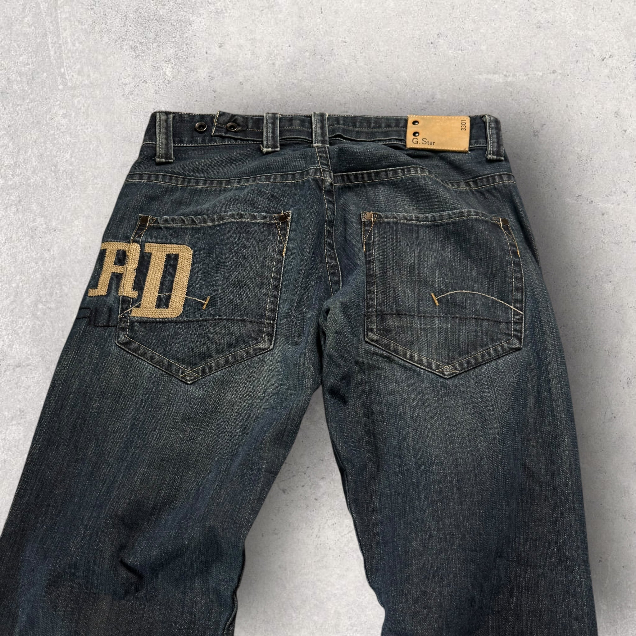 Vintage G-Star Jeans (M)